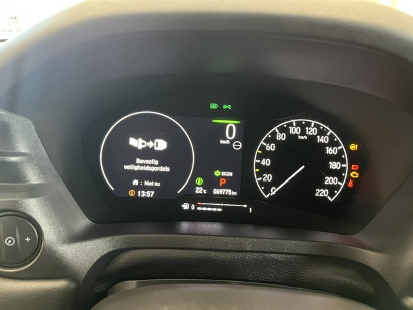 Foto van Honda Hr-v