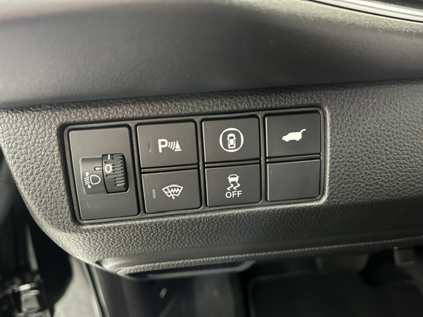 Foto van Honda Hr-v