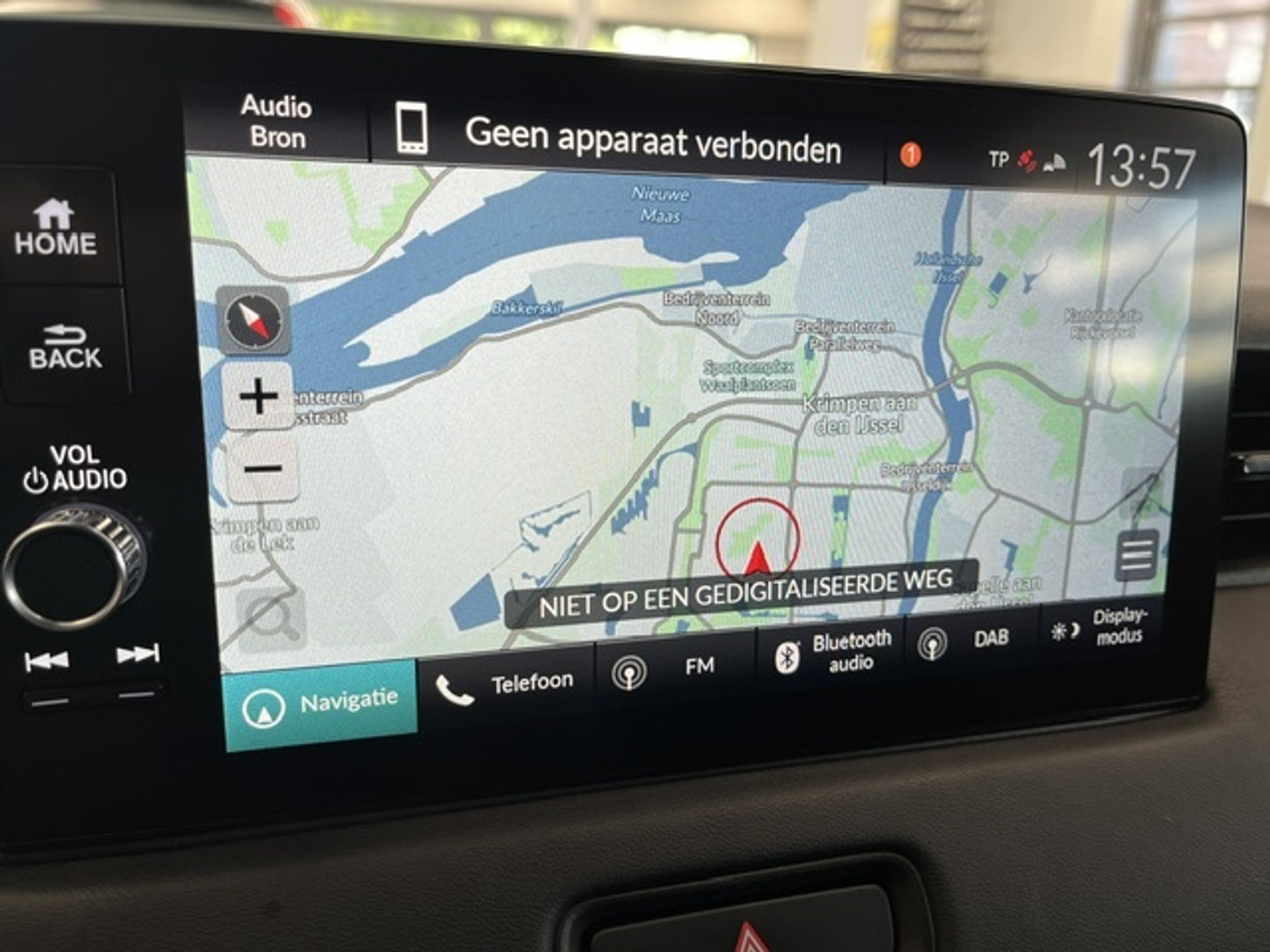Foto van Honda Hr-v