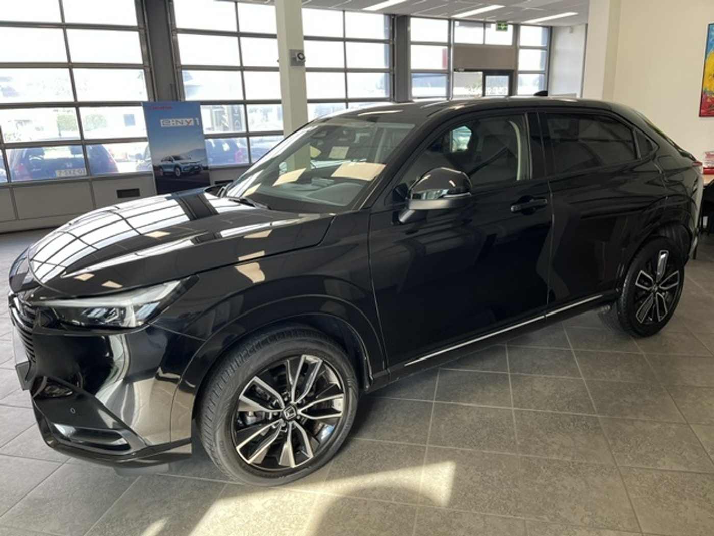 Foto van Honda Hr-v