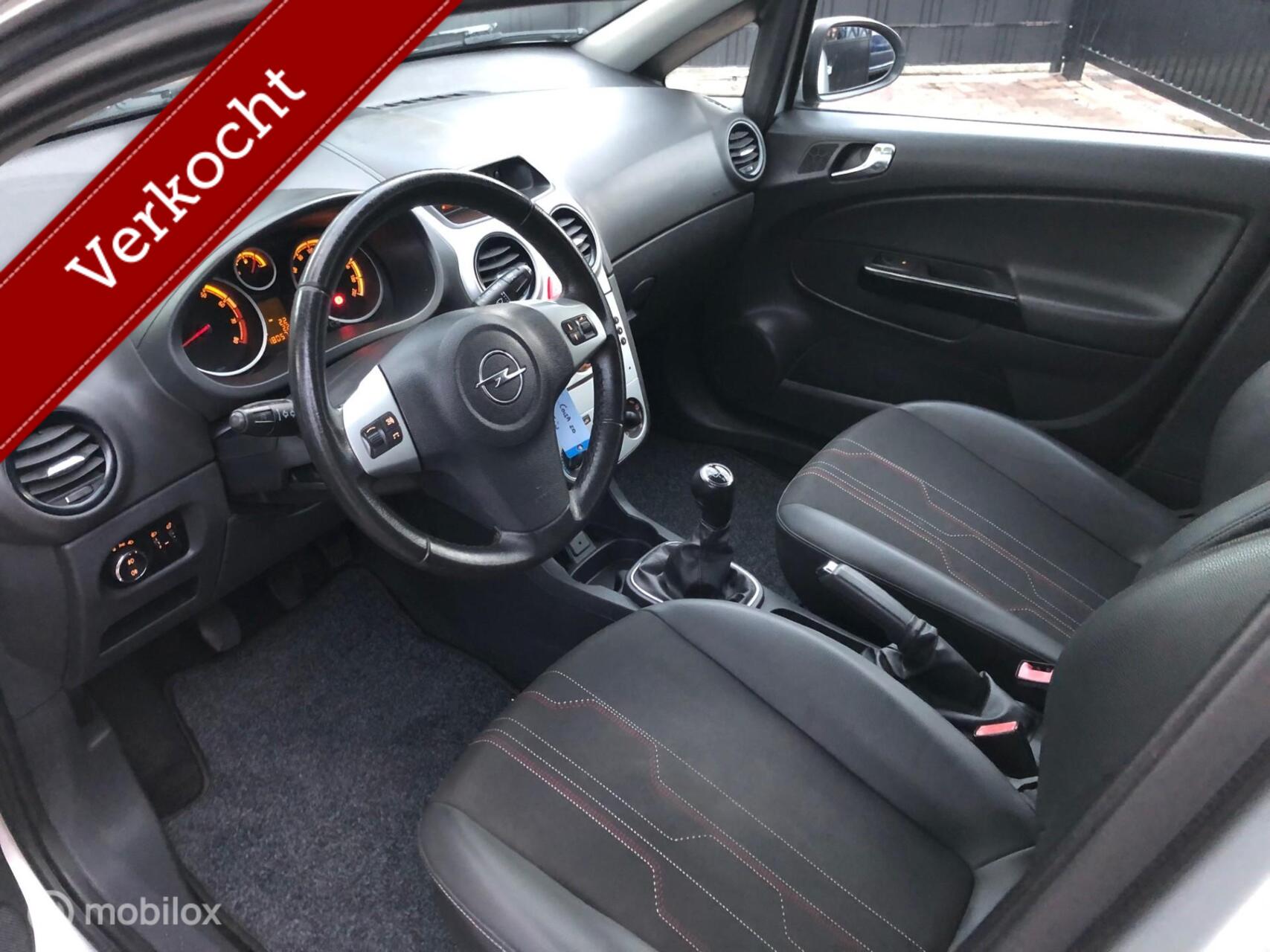 Foto van Opel Corsa