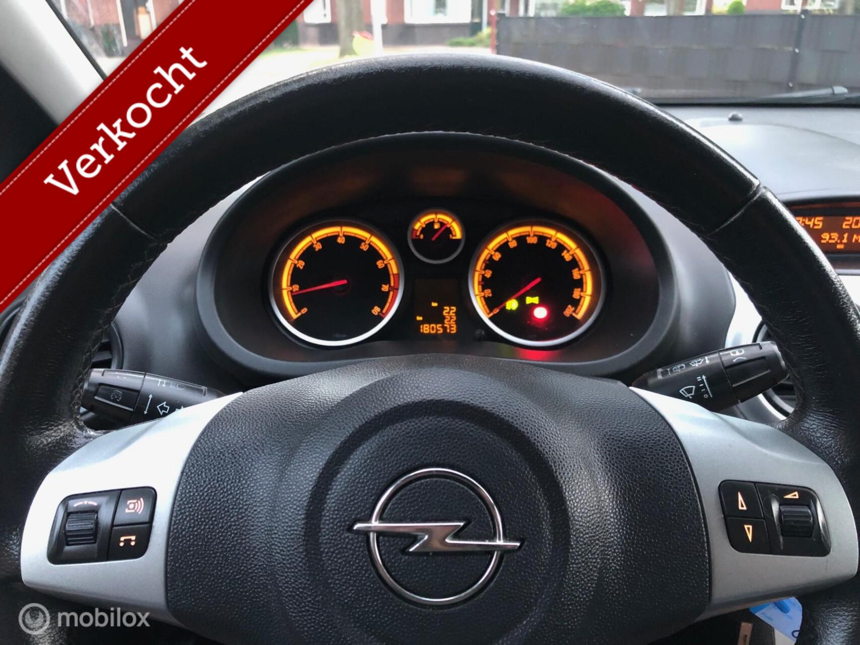 Foto van Opel Corsa