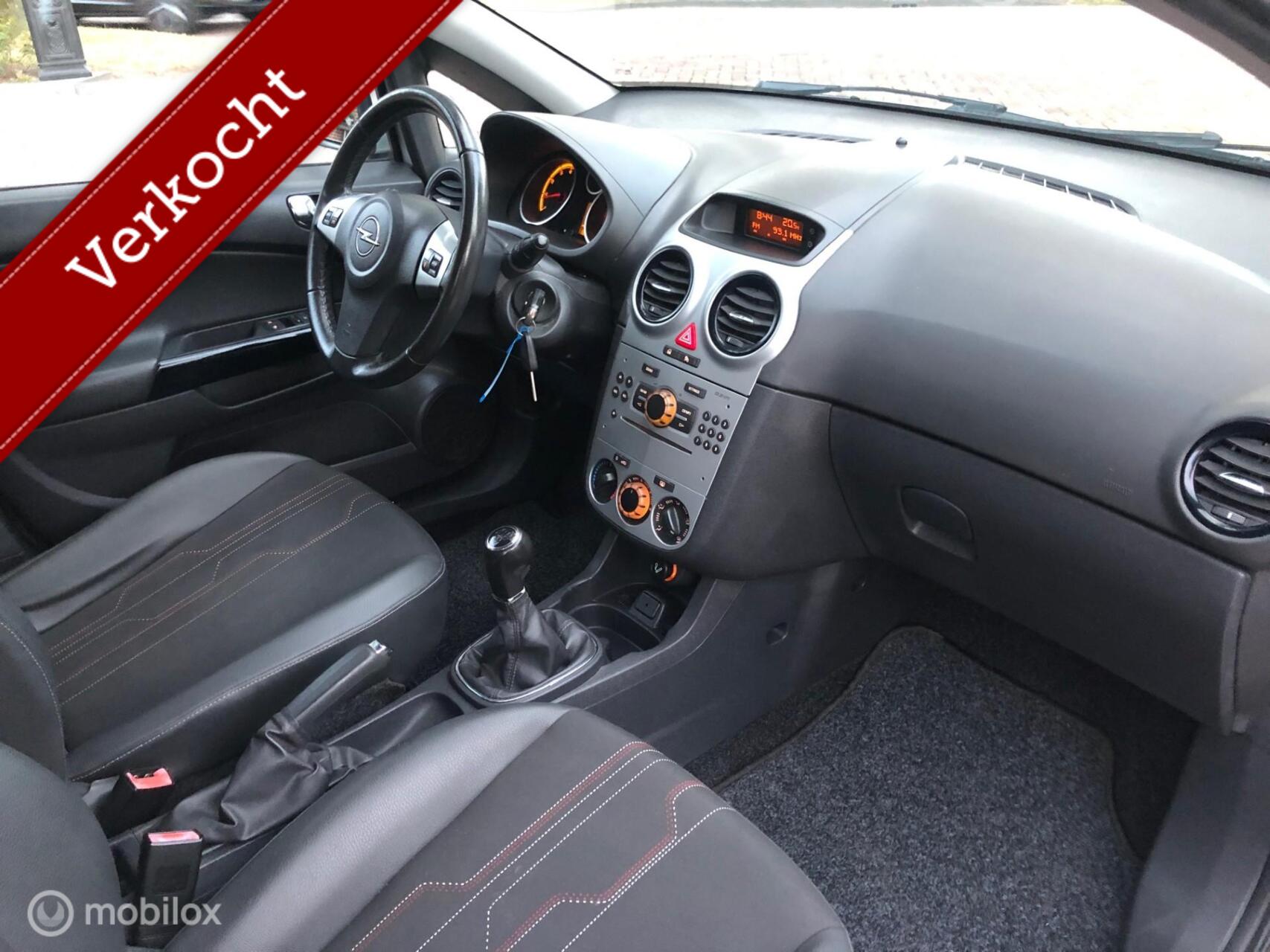 Foto van Opel Corsa