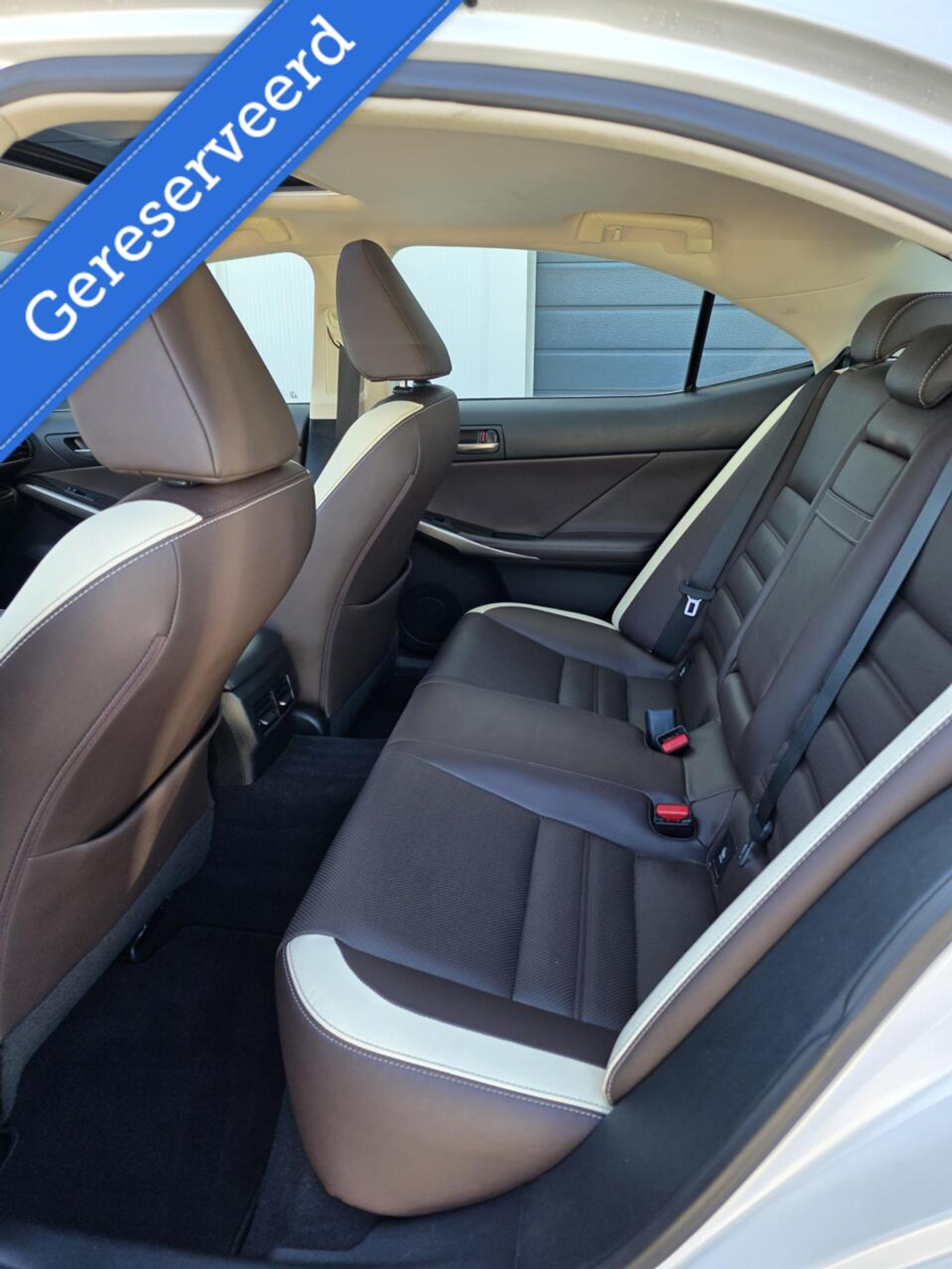Foto van Lexus Lexus Is300h