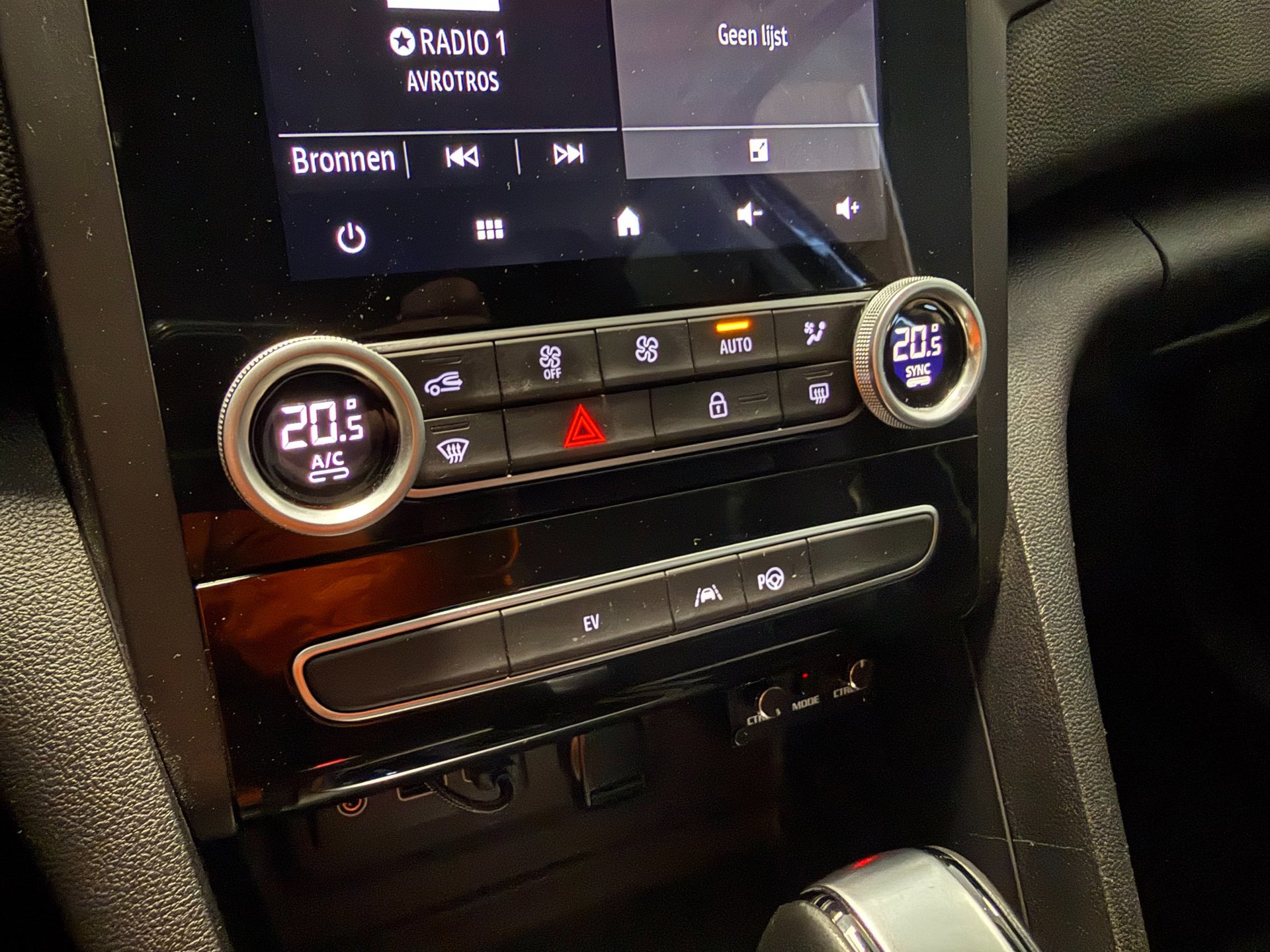 Foto van Renault Megane E-tech Plug-in Hybrid