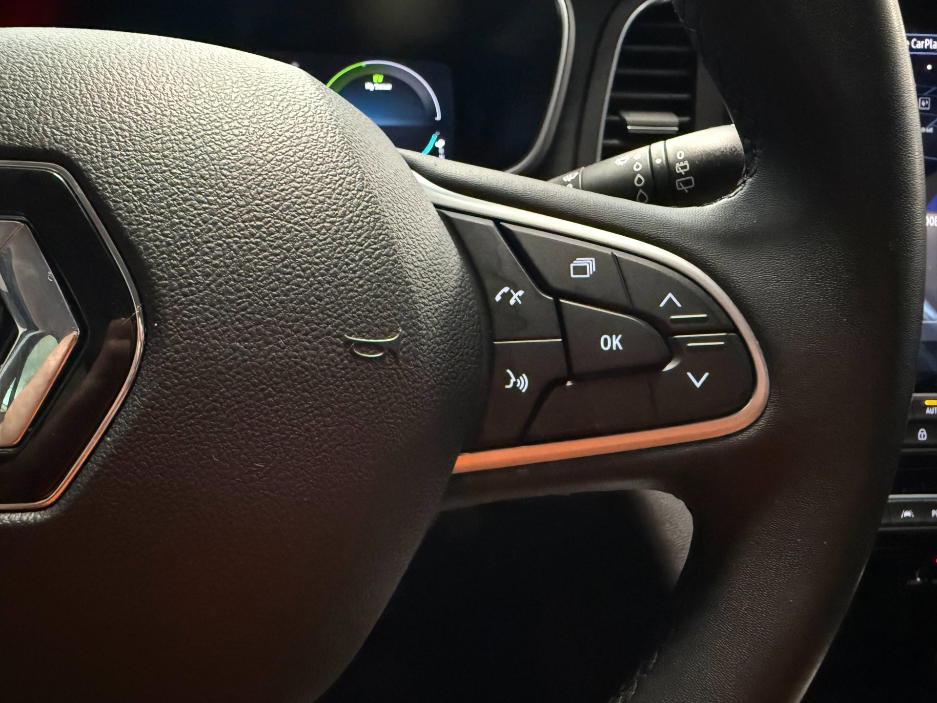 Foto van Renault Megane E-tech Plug-in Hybrid