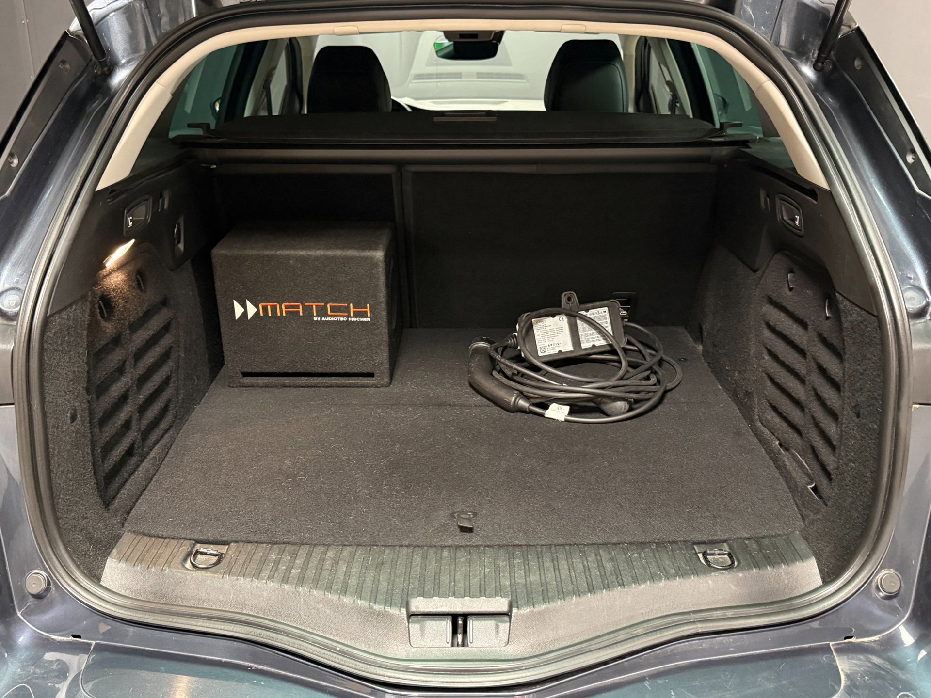 Foto van Renault Megane E-tech Plug-in Hybrid