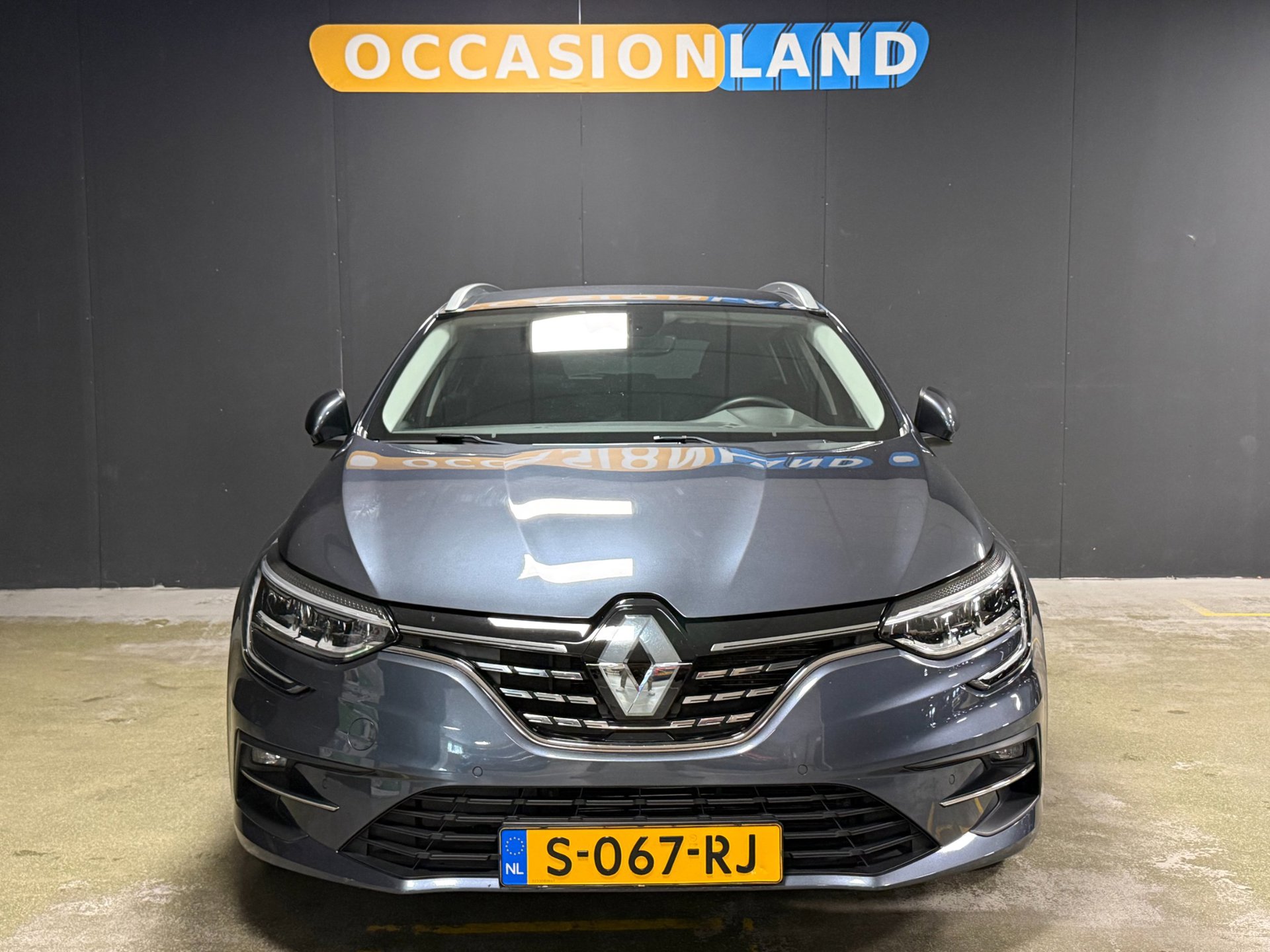 Foto van Renault Megane E-tech Plug-in Hybrid