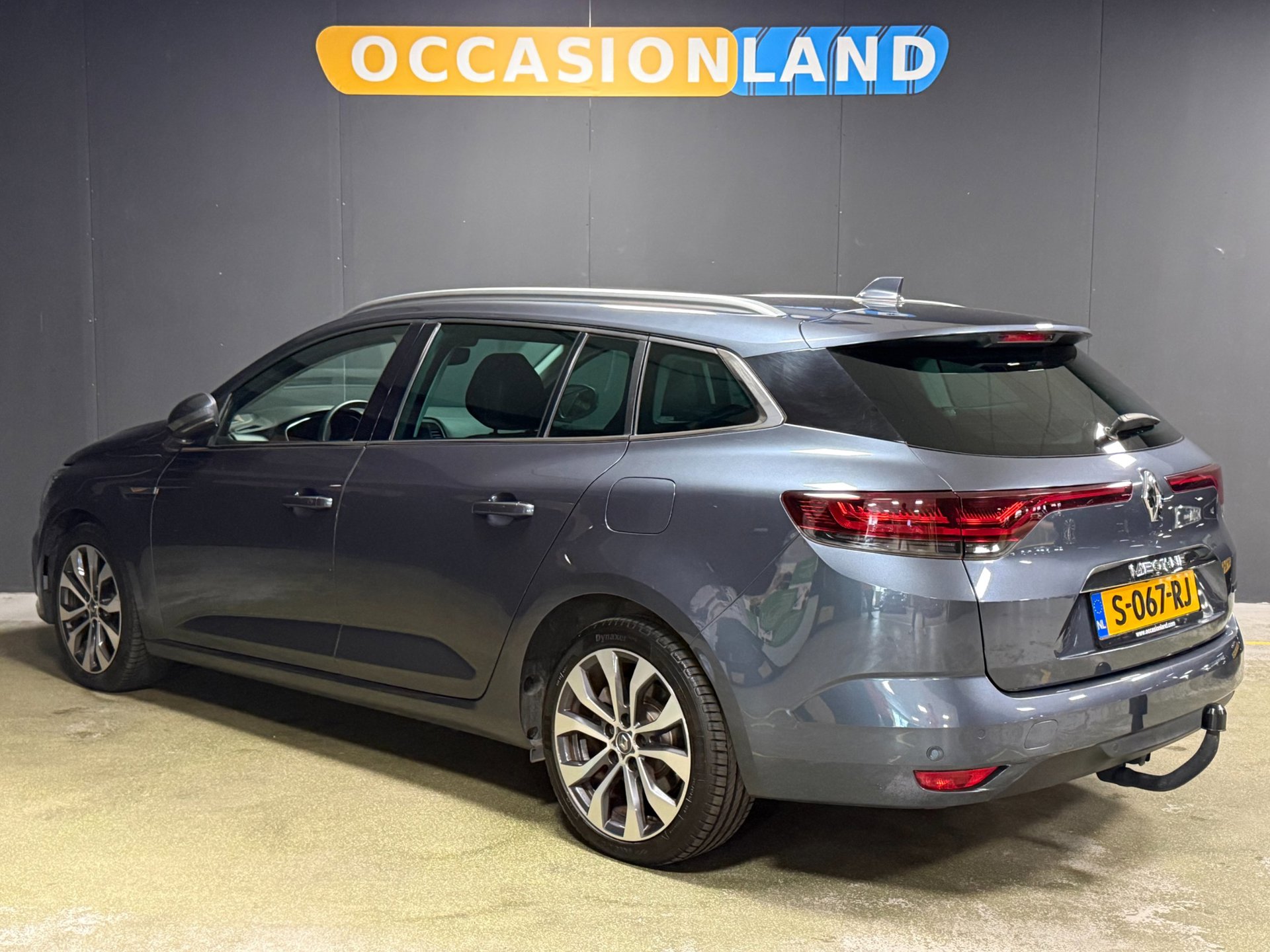 Foto van Renault Megane E-tech Plug-in Hybrid