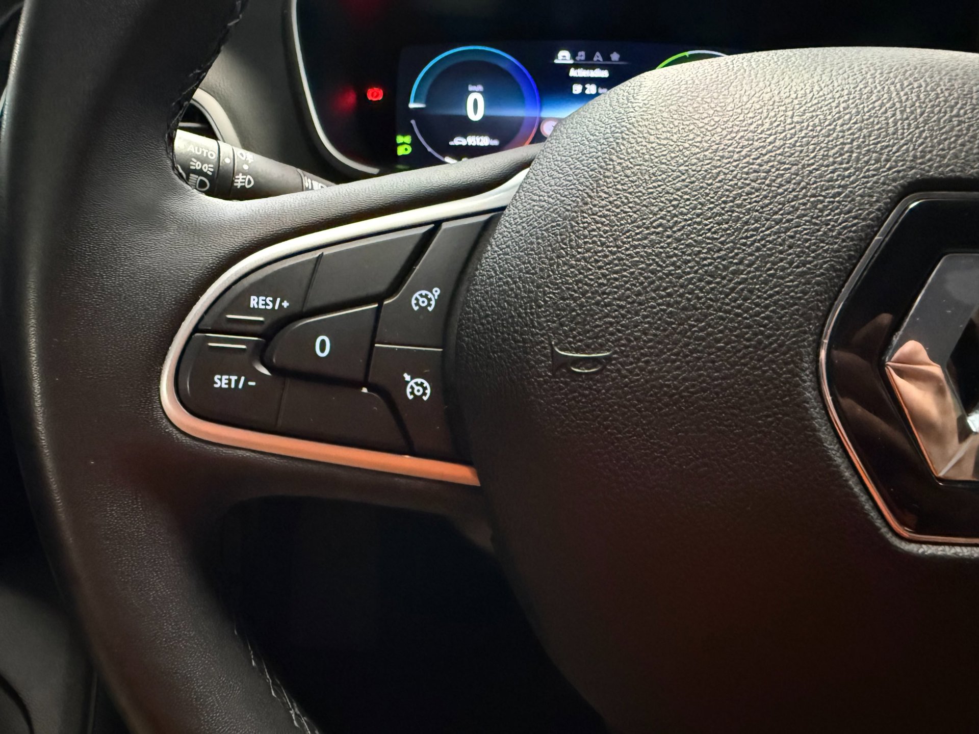 Foto van Renault Megane E-tech Plug-in Hybrid