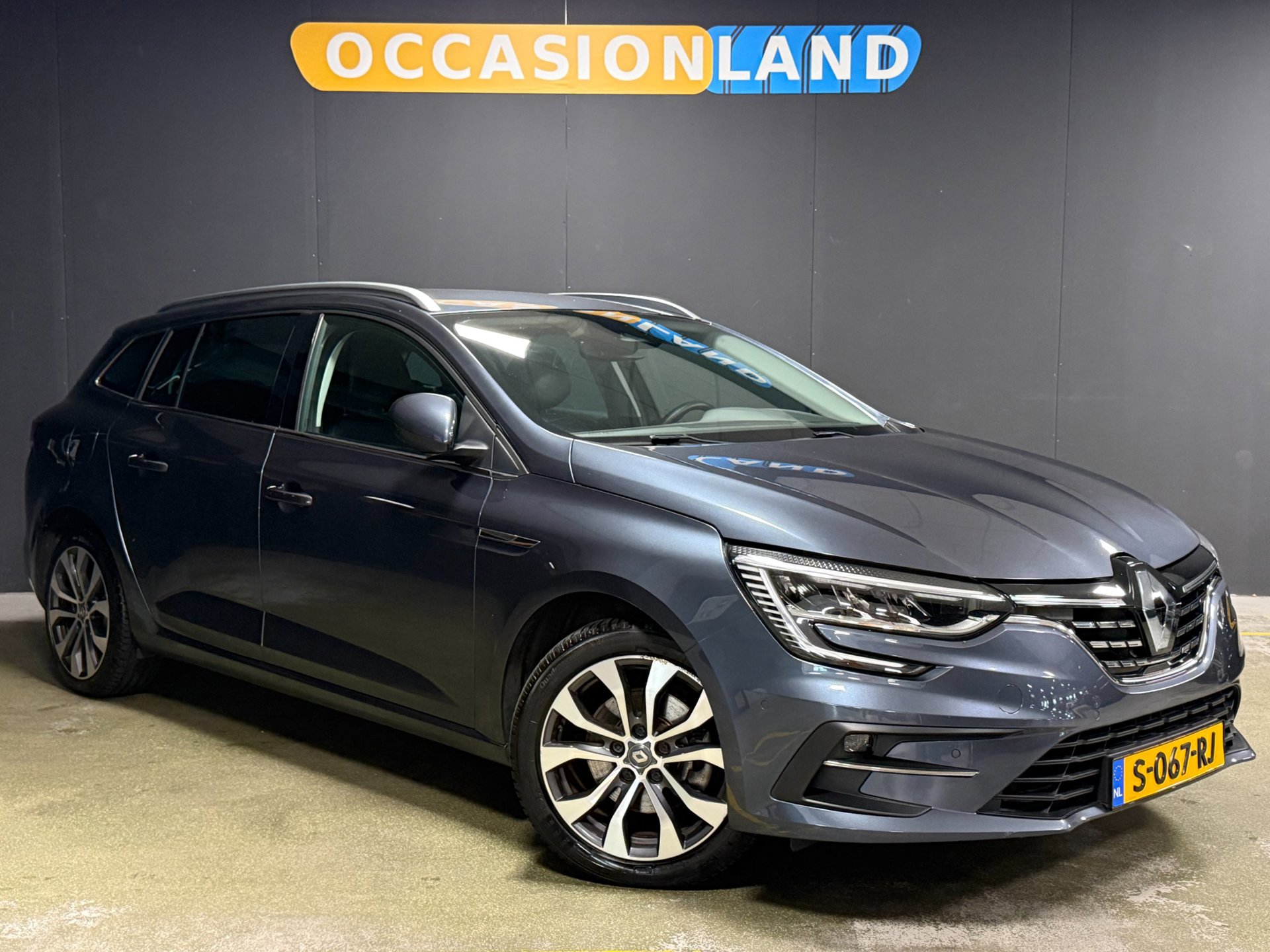 Foto van Renault Megane E-tech Plug-in Hybrid