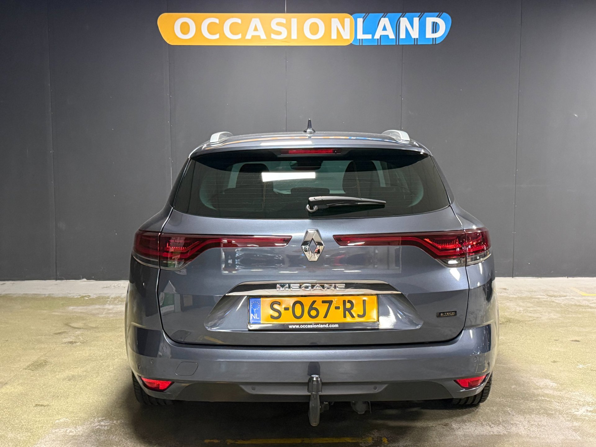 Foto van Renault Megane E-tech Plug-in Hybrid