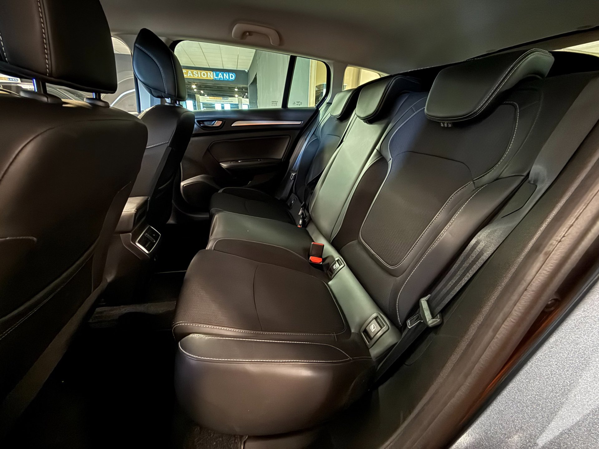 Foto van Renault Megane E-tech Plug-in Hybrid