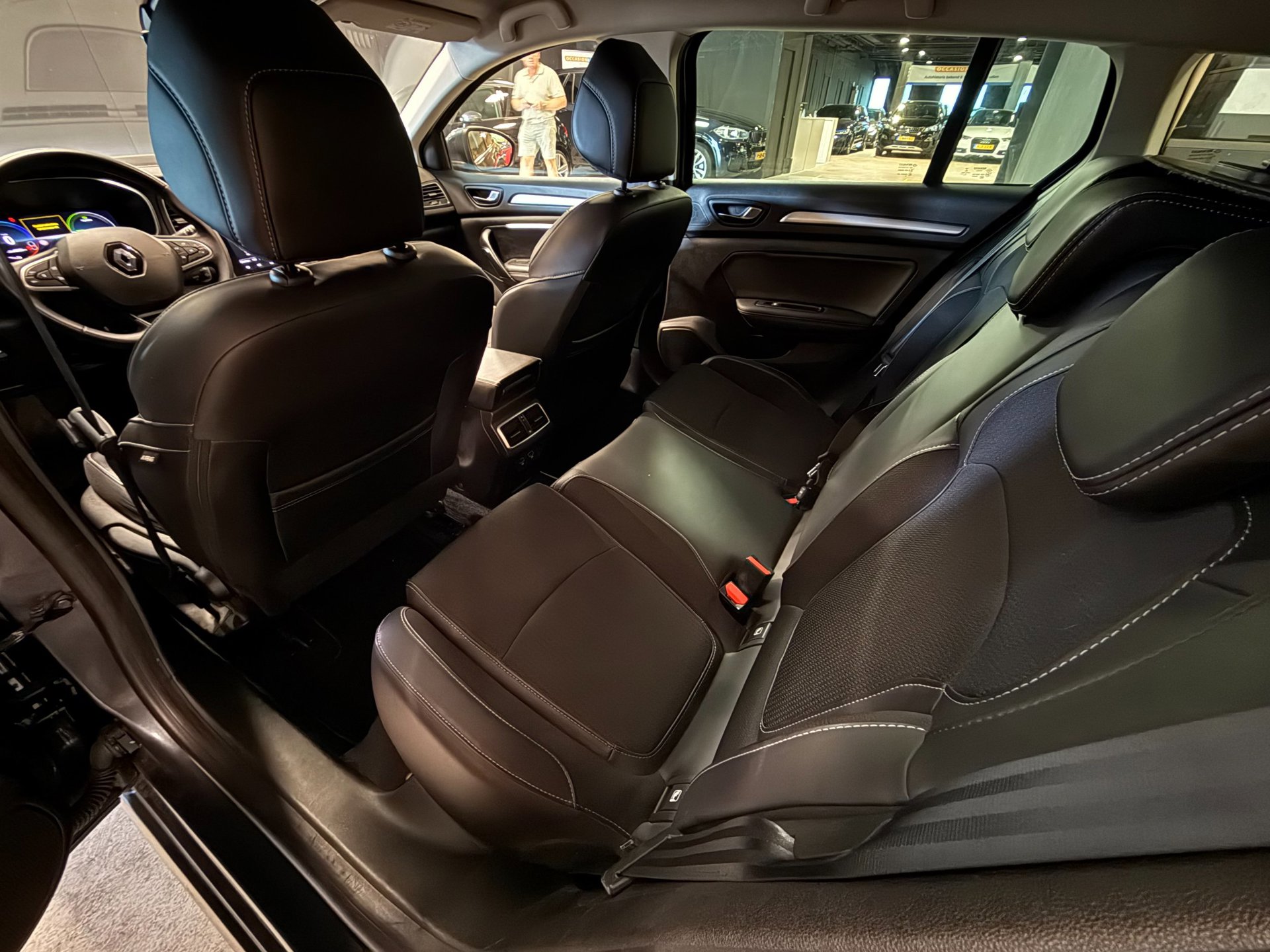 Foto van Renault Megane E-tech Plug-in Hybrid
