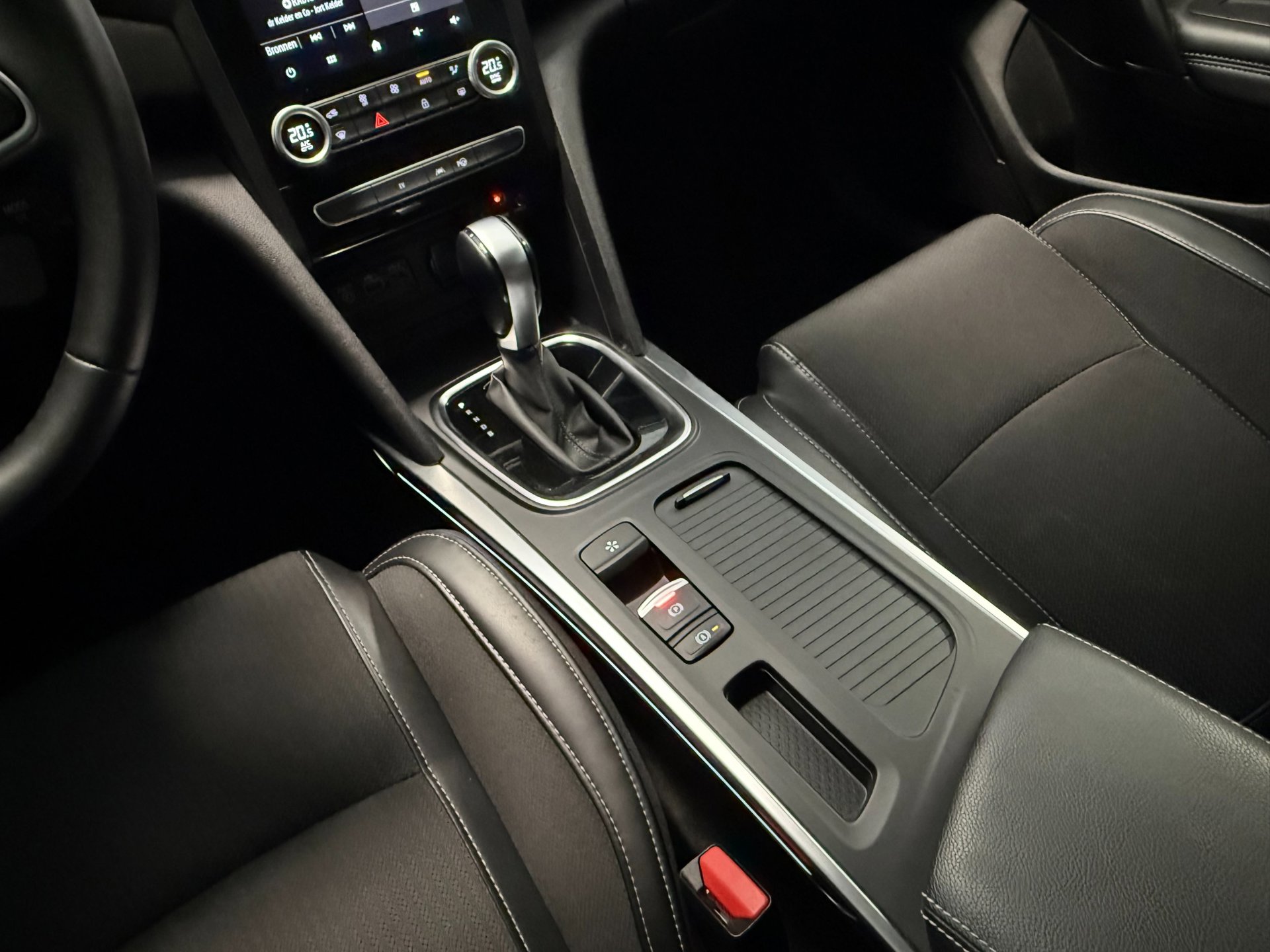 Foto van Renault Megane E-tech Plug-in Hybrid