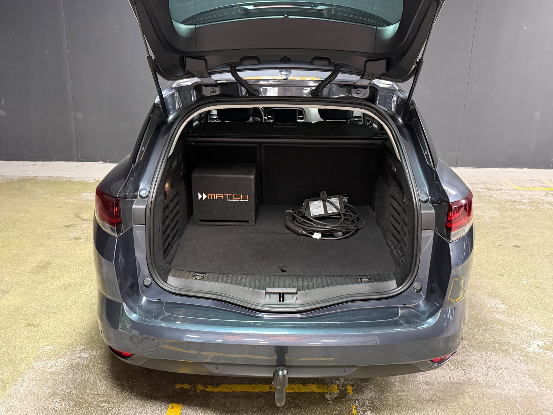 Foto van Renault Megane E-tech Plug-in Hybrid