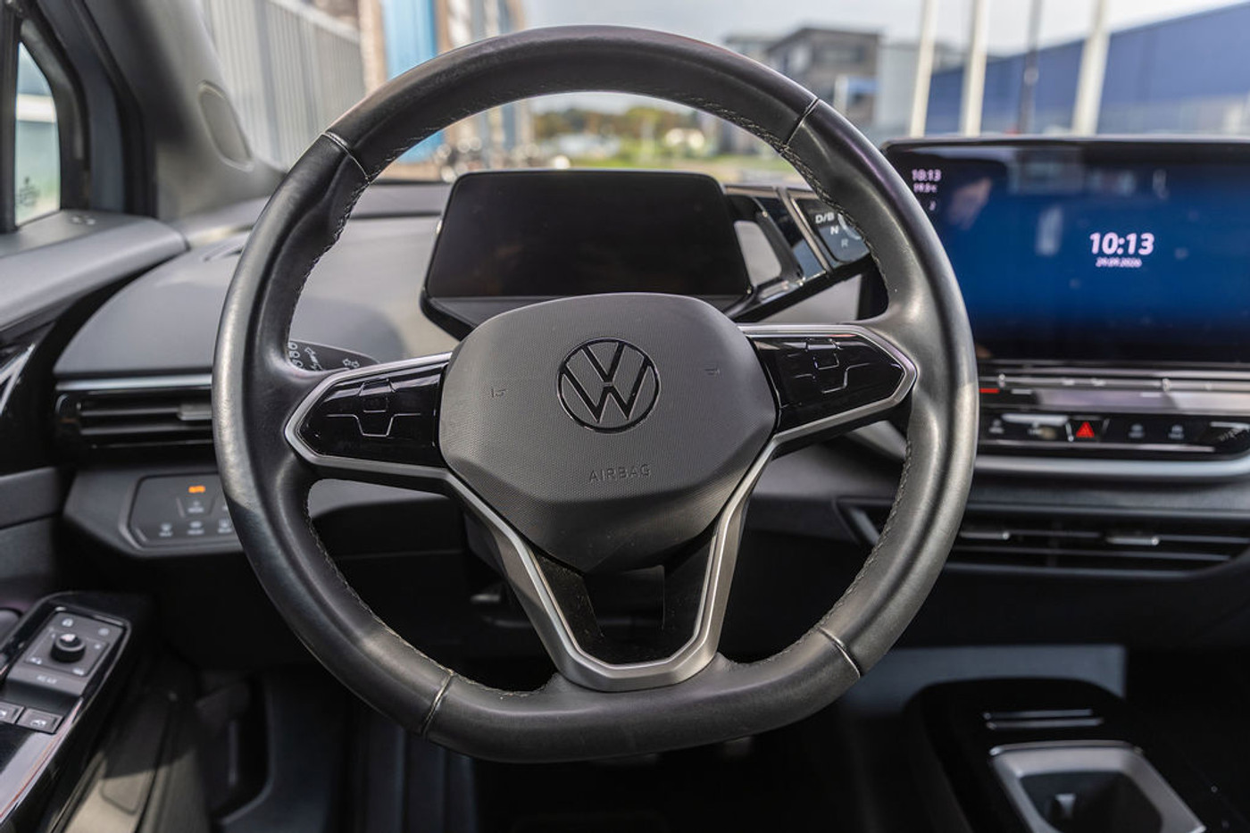 Foto van Volkswagen Id.4 Pure 125 KW
