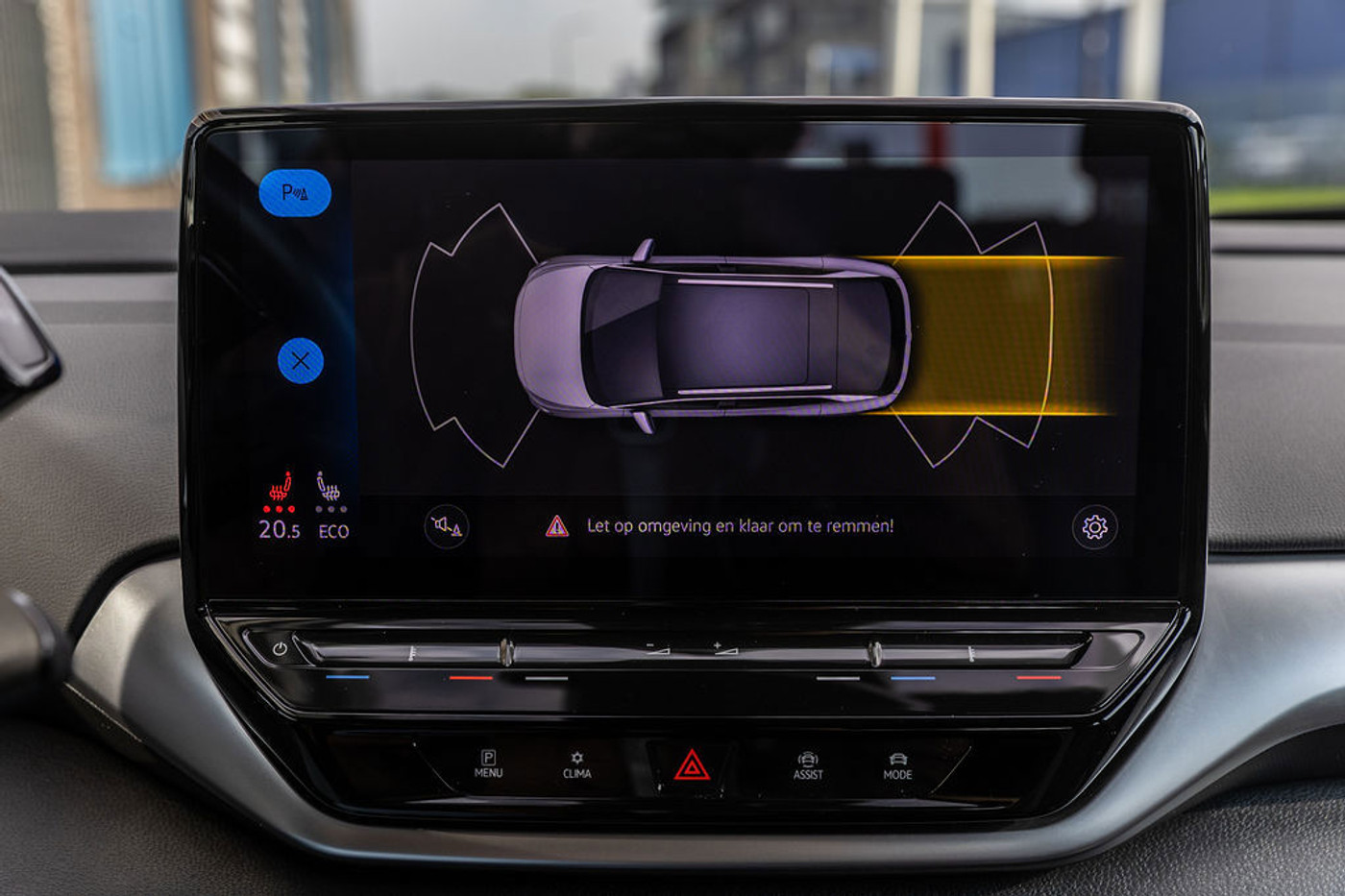 Foto van Volkswagen Id.4 Pure 125 KW