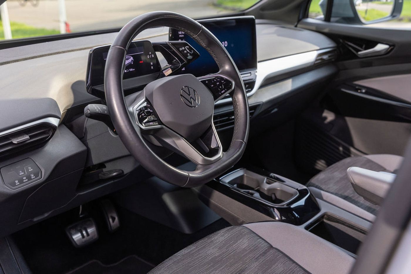 Foto van Volkswagen Id.4 Pure 125 KW