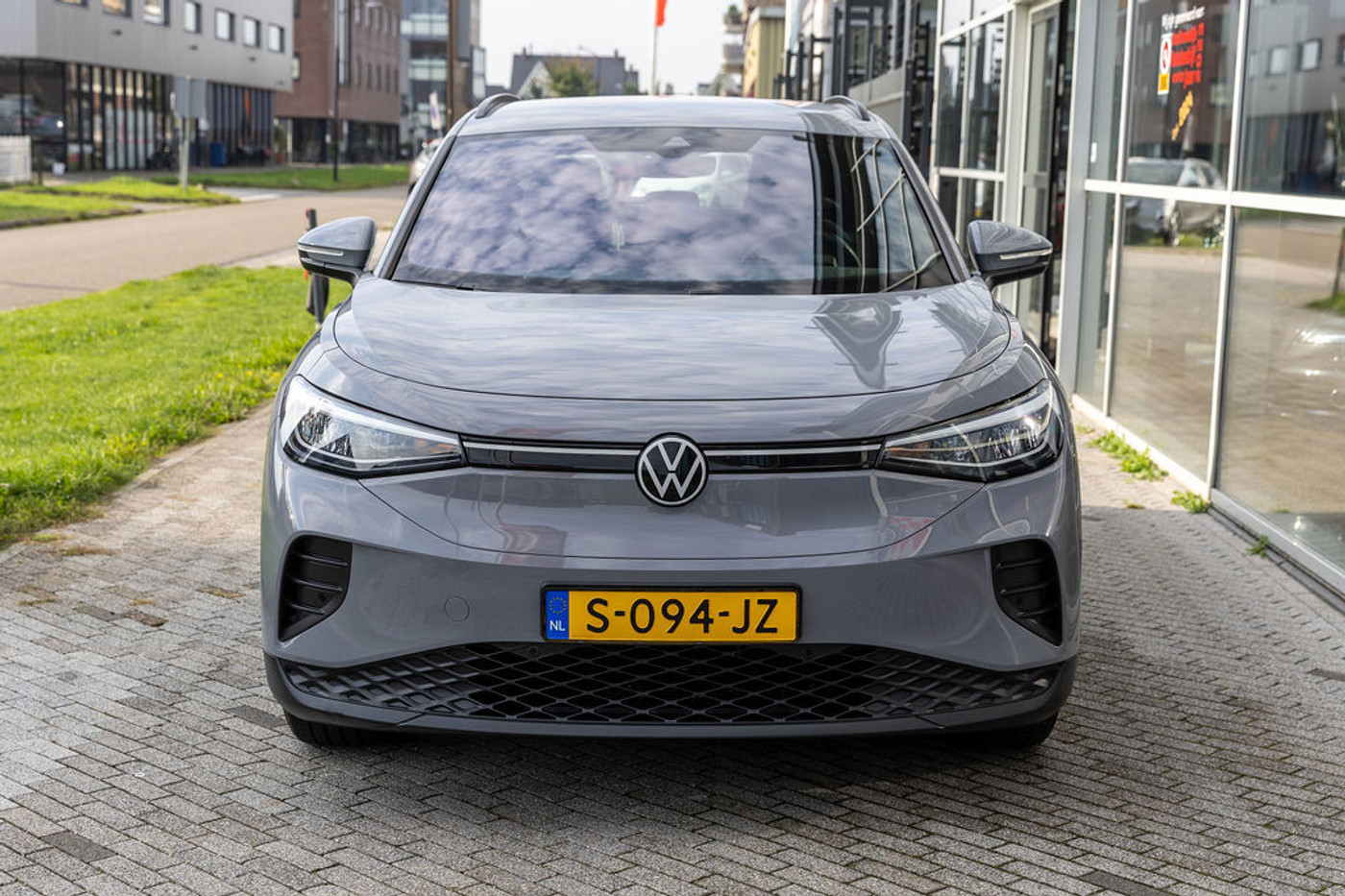 Foto van Volkswagen Id.4 Pure 125 KW