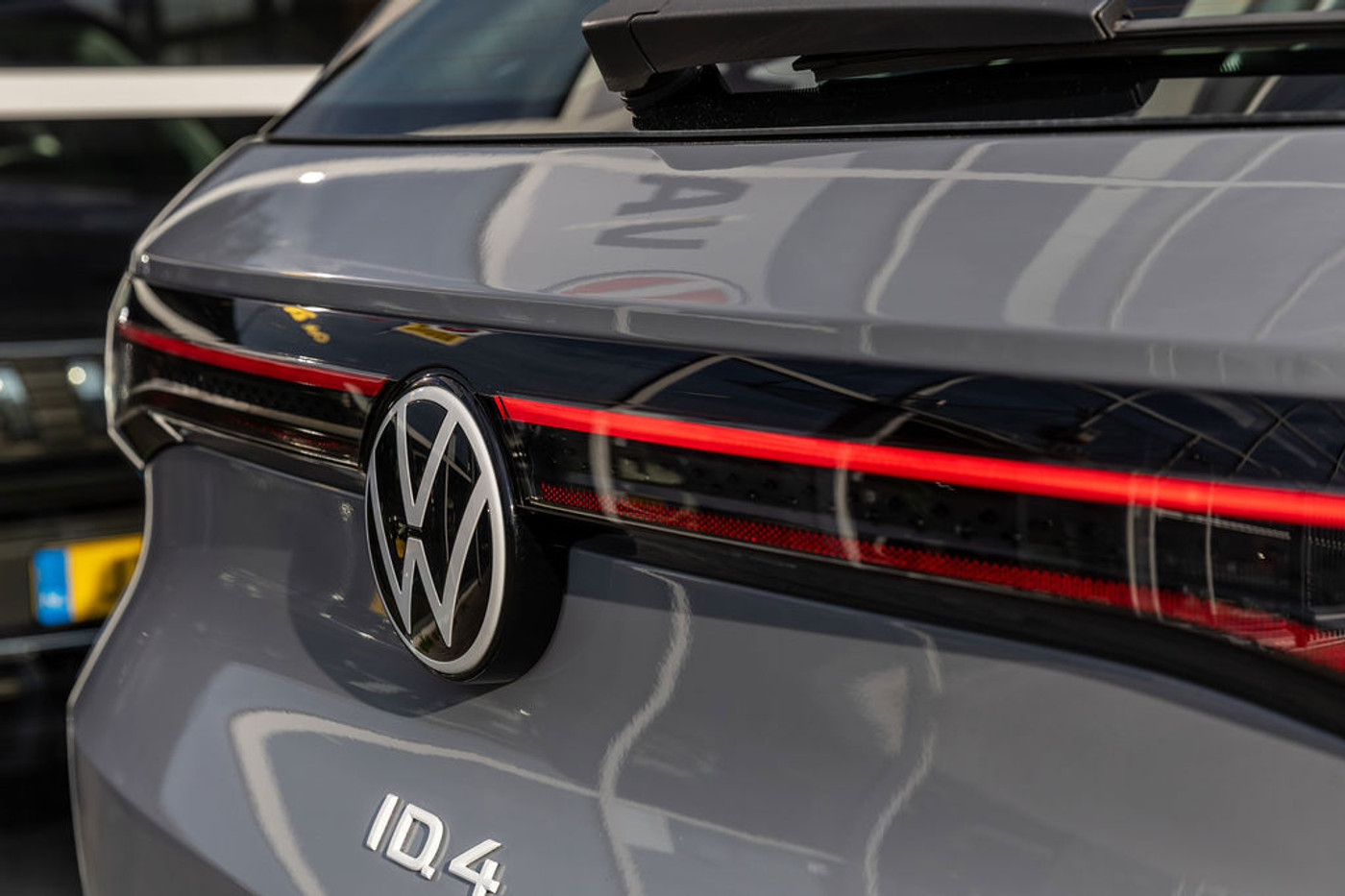 Foto van Volkswagen Id.4 Pure 125 KW