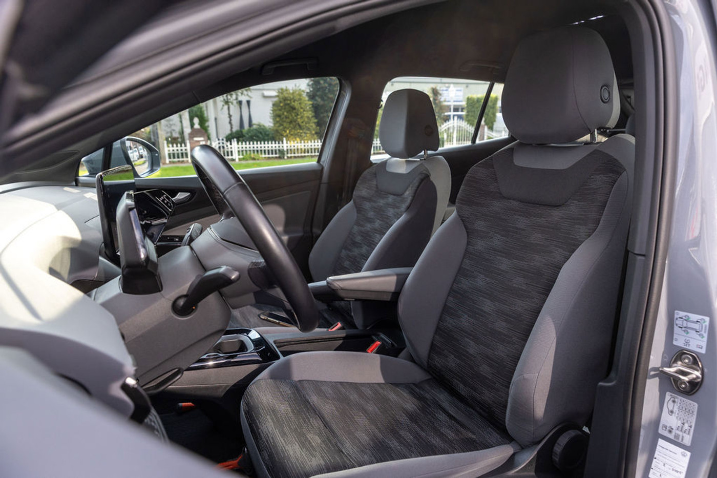 Foto van Volkswagen Id.4 Pure 125 KW