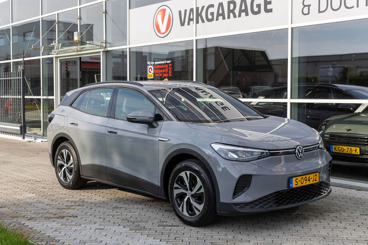Foto van Volkswagen Id.4 Pure 125 KW