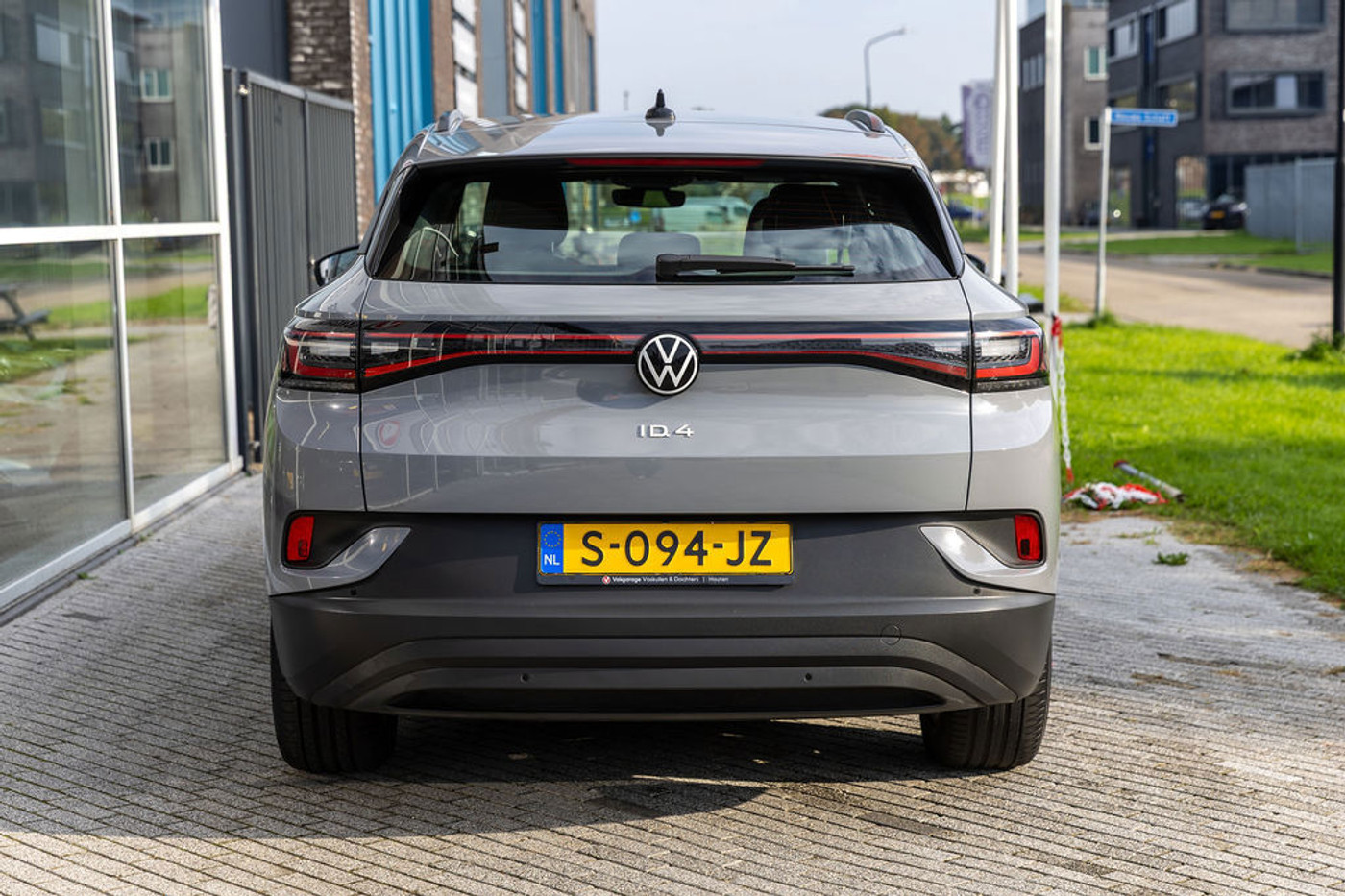 Foto van Volkswagen Id.4 Pure 125 KW