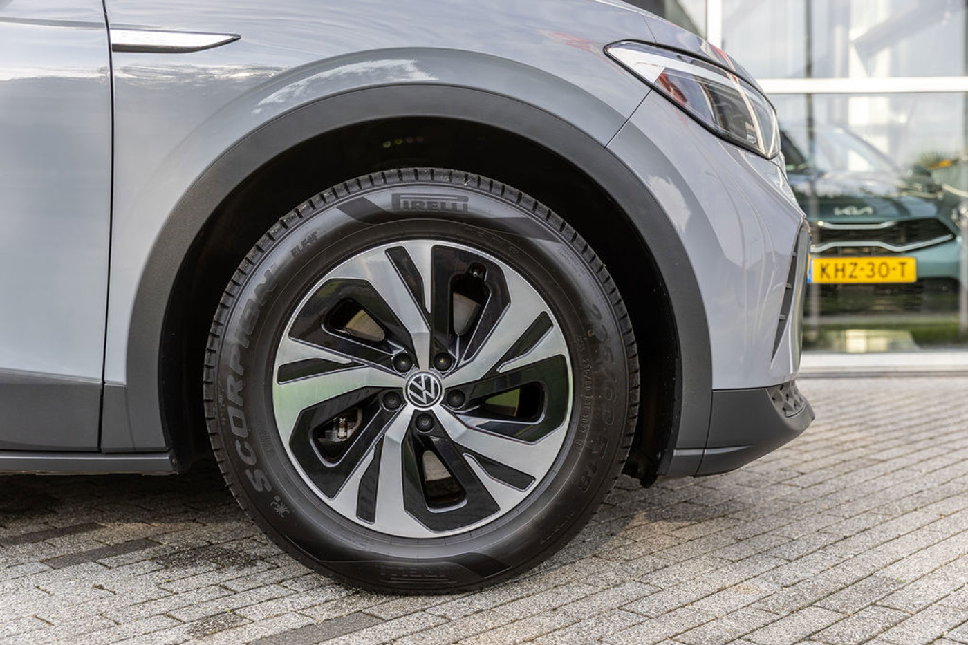 Foto van Volkswagen Id.4 Pure 125 KW