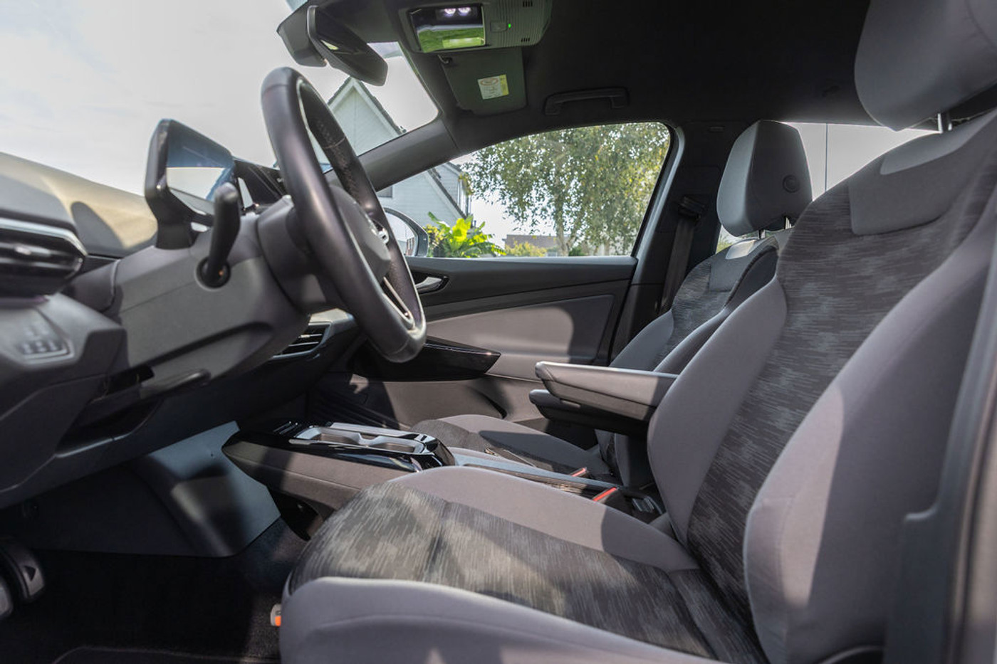 Foto van Volkswagen Id.4 Pure 125 KW