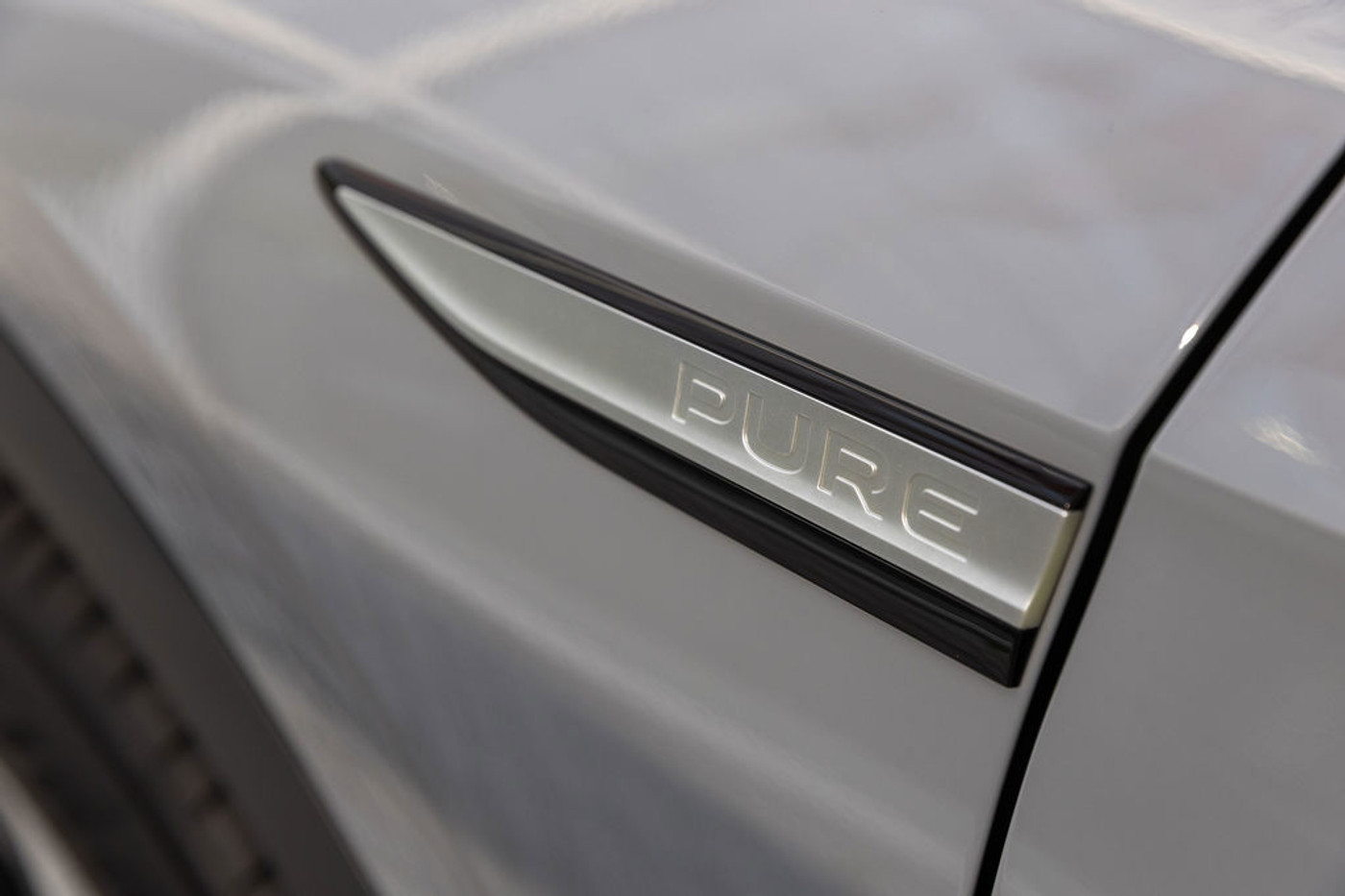 Foto van Volkswagen Id.4 Pure 125 KW