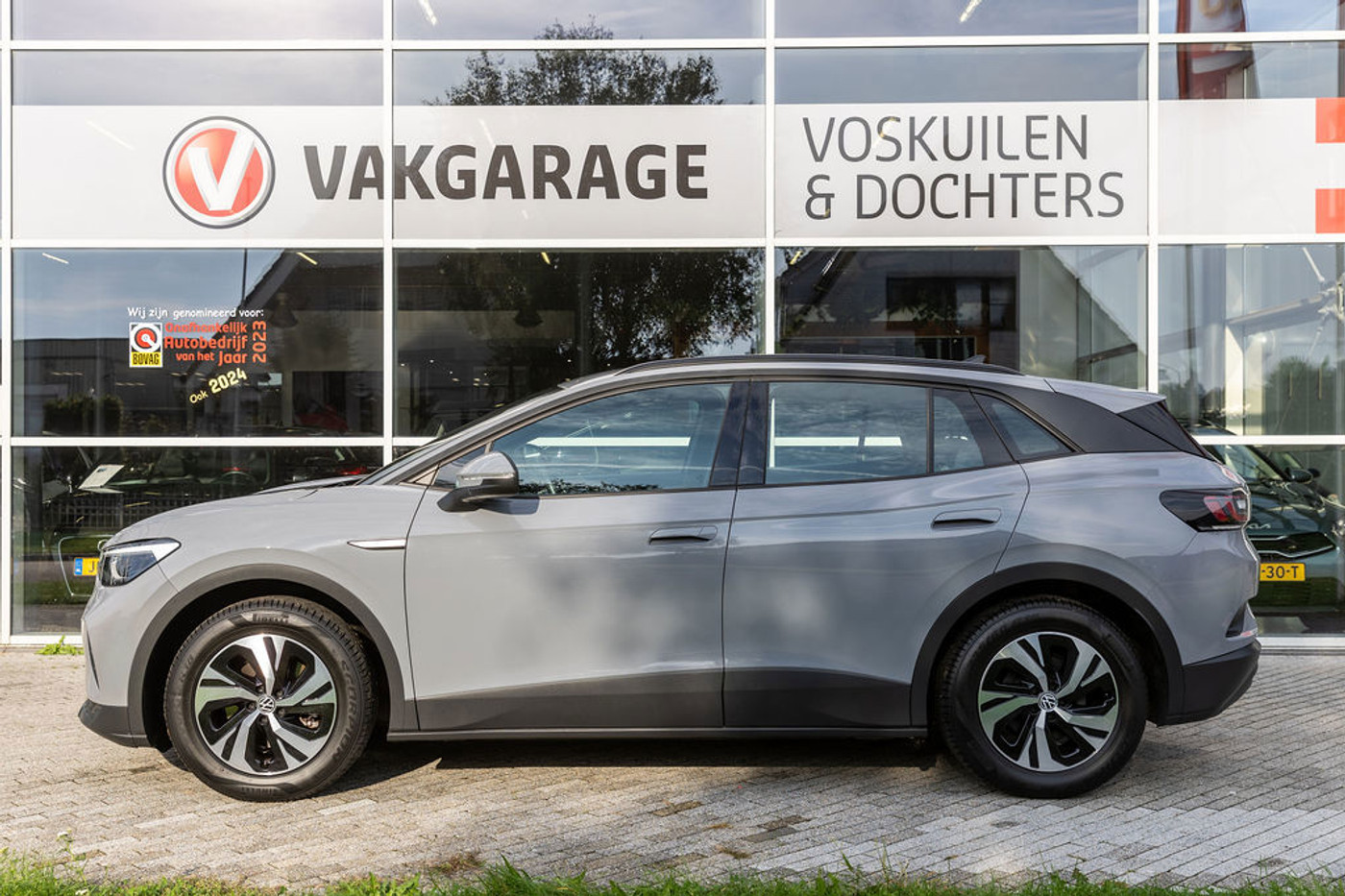 Foto van Volkswagen Id.4 Pure 125 KW