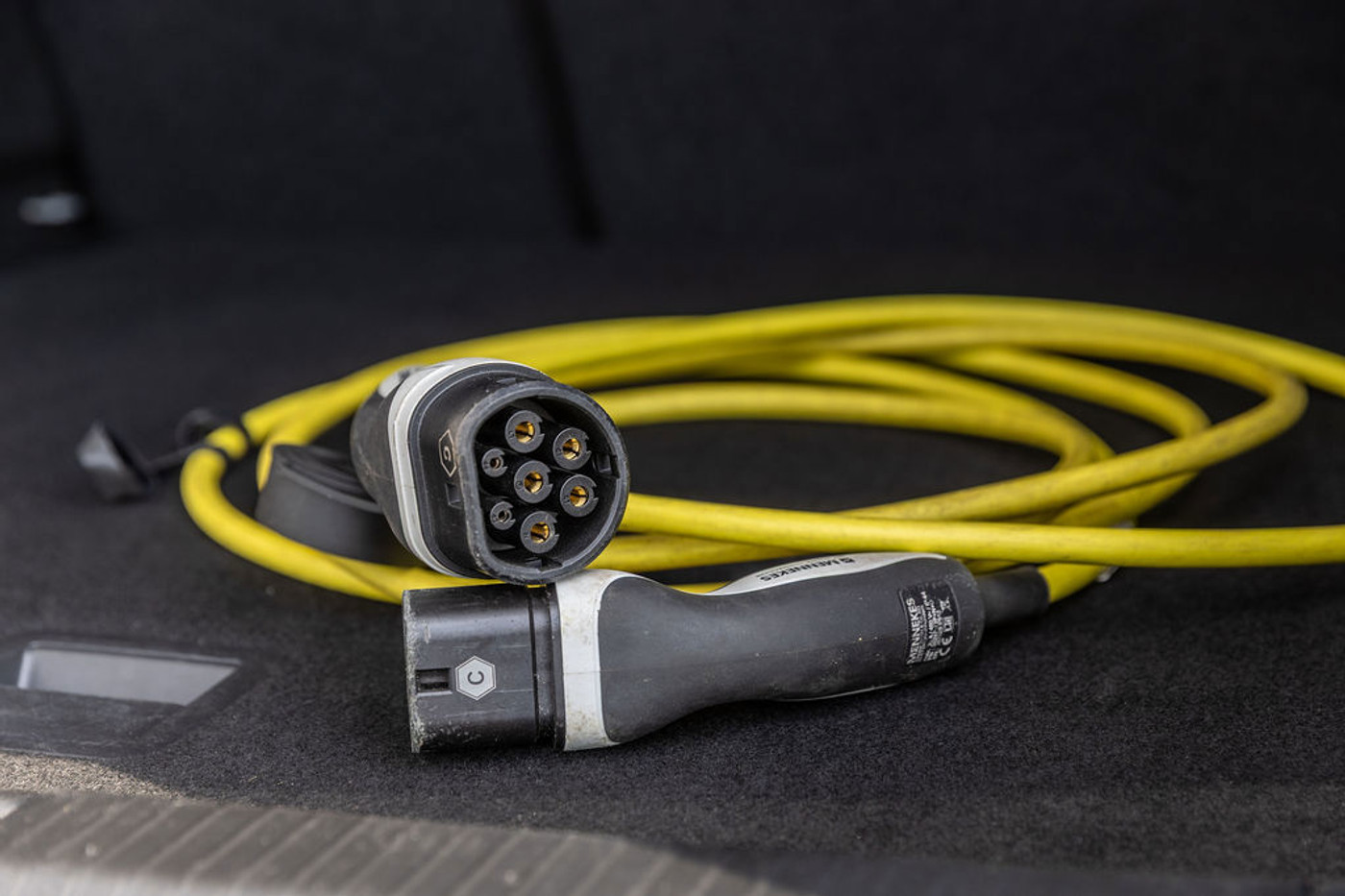Foto van Volkswagen Id.4 Pure 125 KW