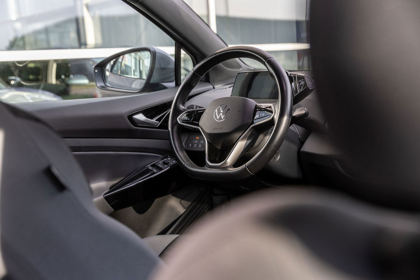 Foto van Volkswagen Id.4 Pure 125 KW