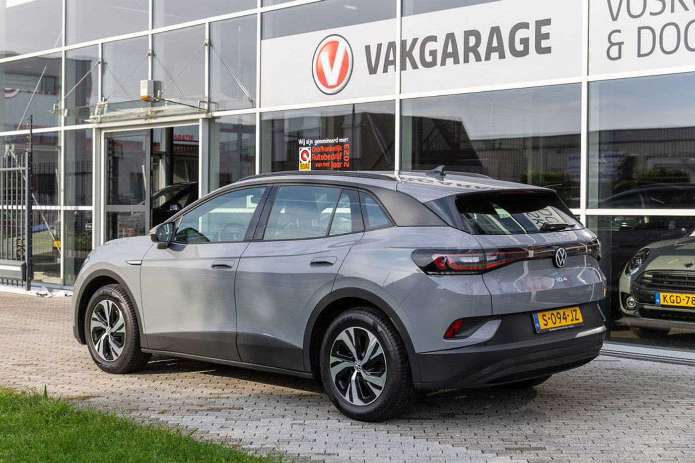 Foto van Volkswagen Id.4 Pure 125 KW