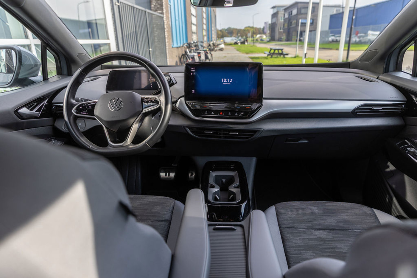 Foto van Volkswagen Id.4 Pure 125 KW