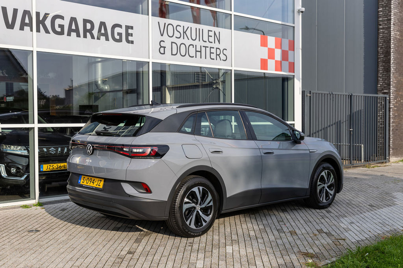 Foto van Volkswagen Id.4 Pure 125 KW