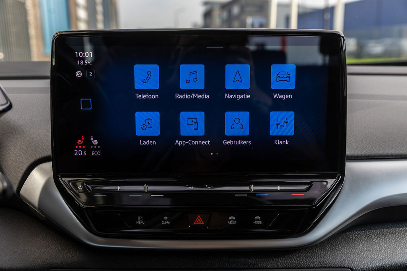 Foto van Volkswagen Id.4 Pure 125 KW