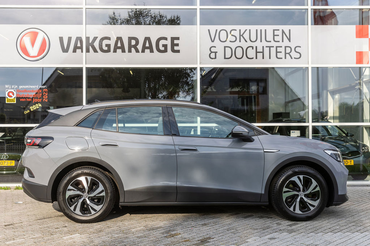 Foto van Volkswagen Id.4 Pure 125 KW