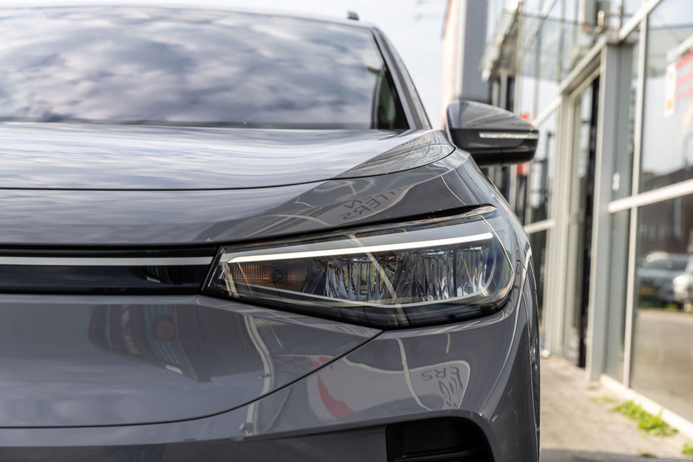 Foto van Volkswagen Id.4 Pure 125 KW