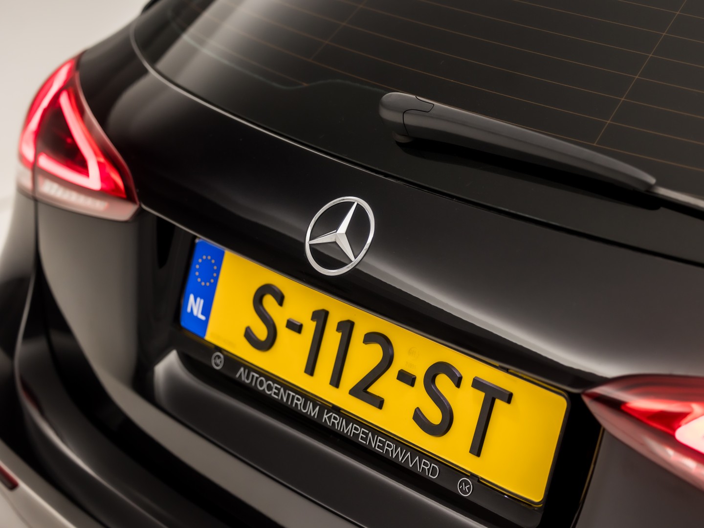 Foto van Mercedes-Benz A 250 E
