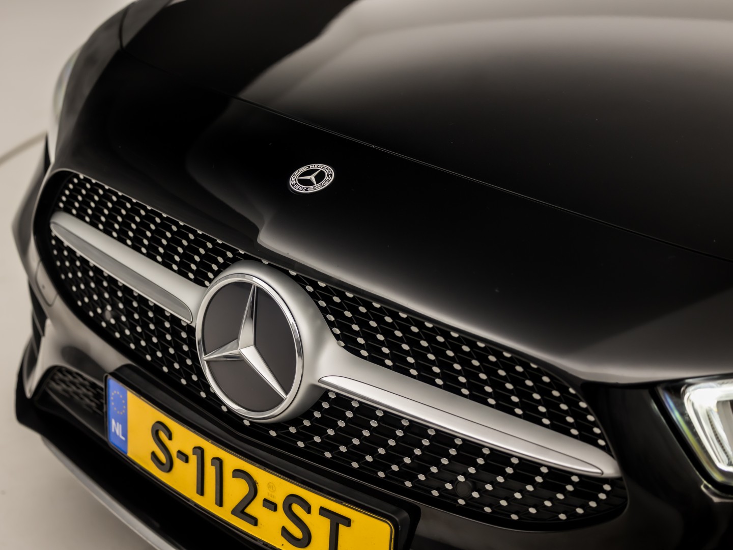Foto van Mercedes-Benz A 250 E