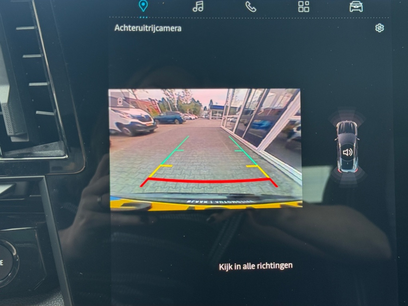 Foto van Renault Austral