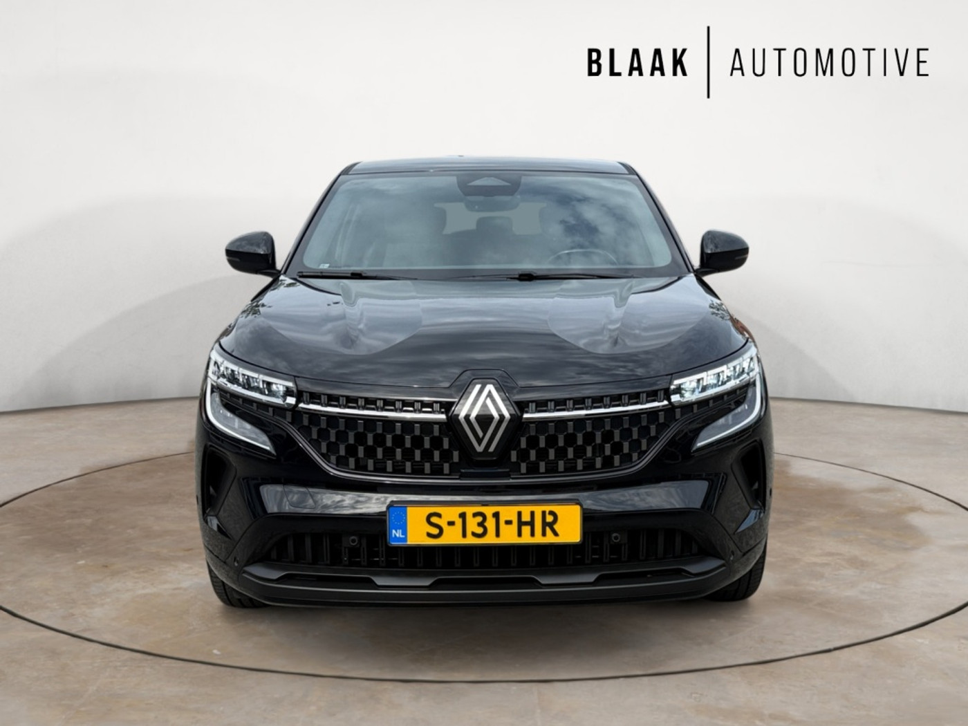Foto van Renault Austral