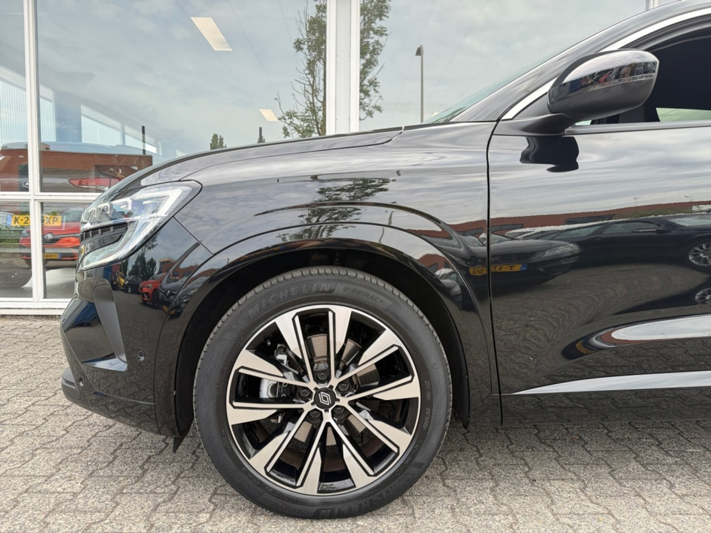 Foto van Renault Austral