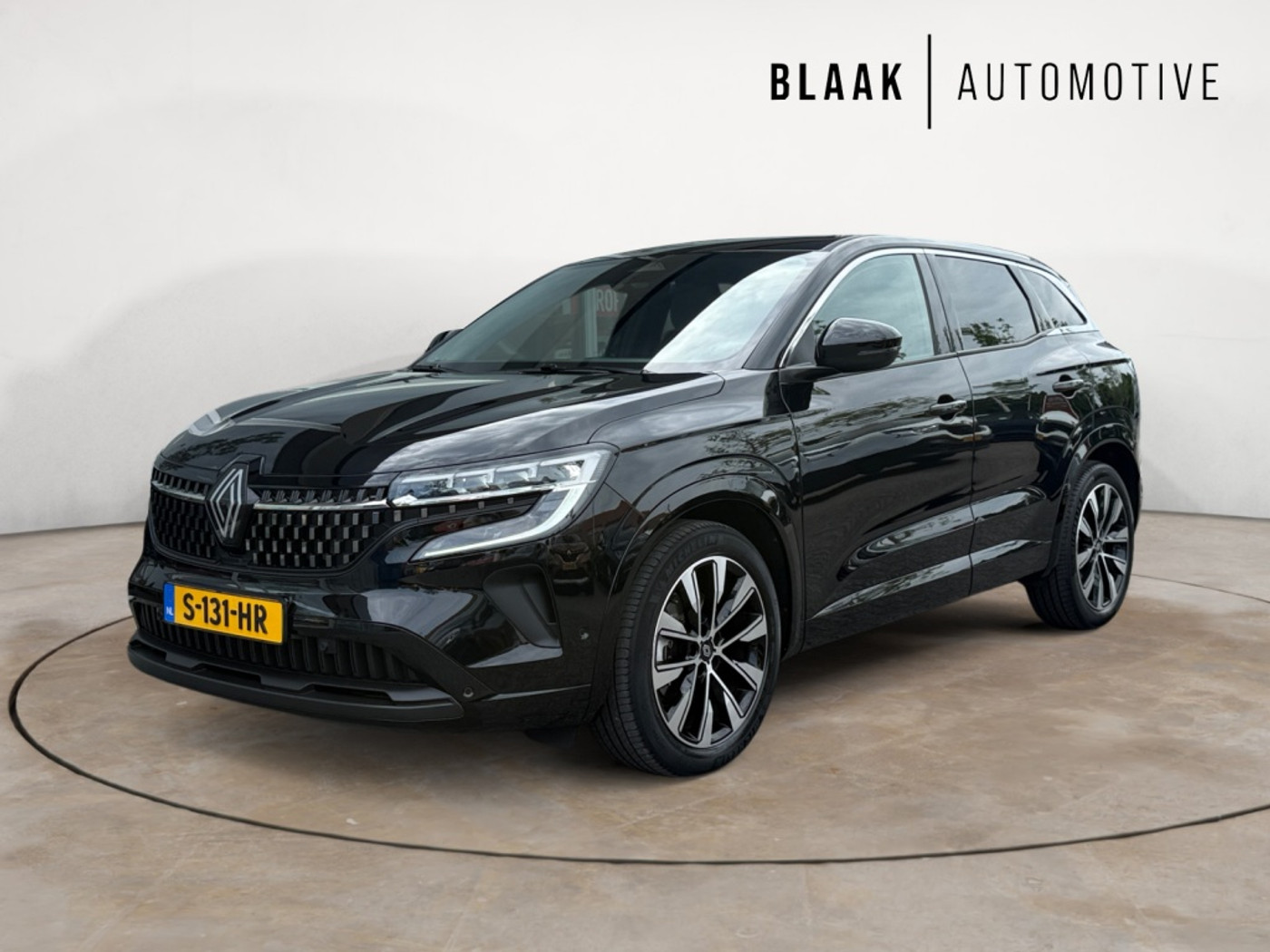 Renault Austral 1.2 full hybrid 200pk techno 2023 - voorkant