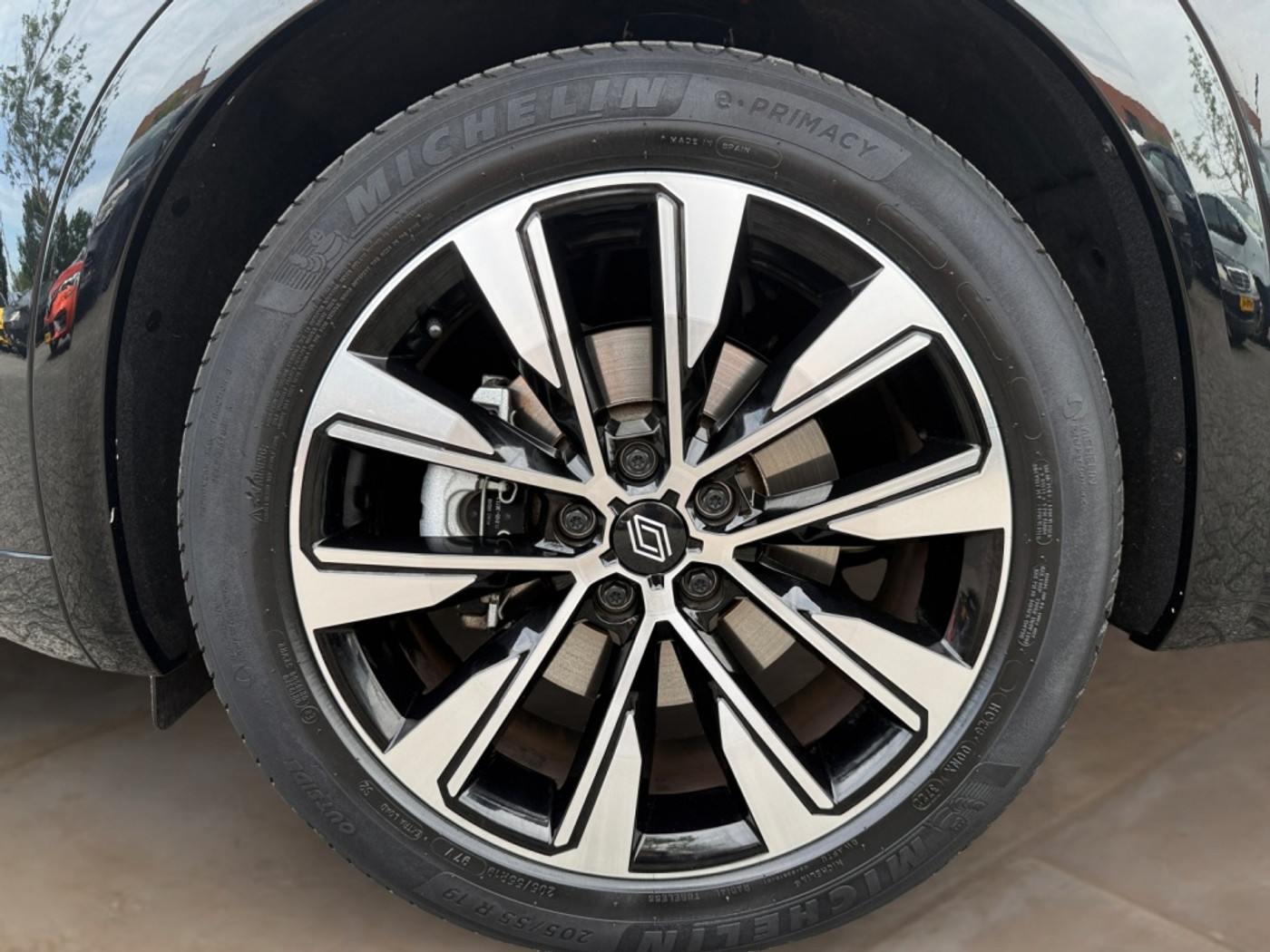 Foto van Renault Austral