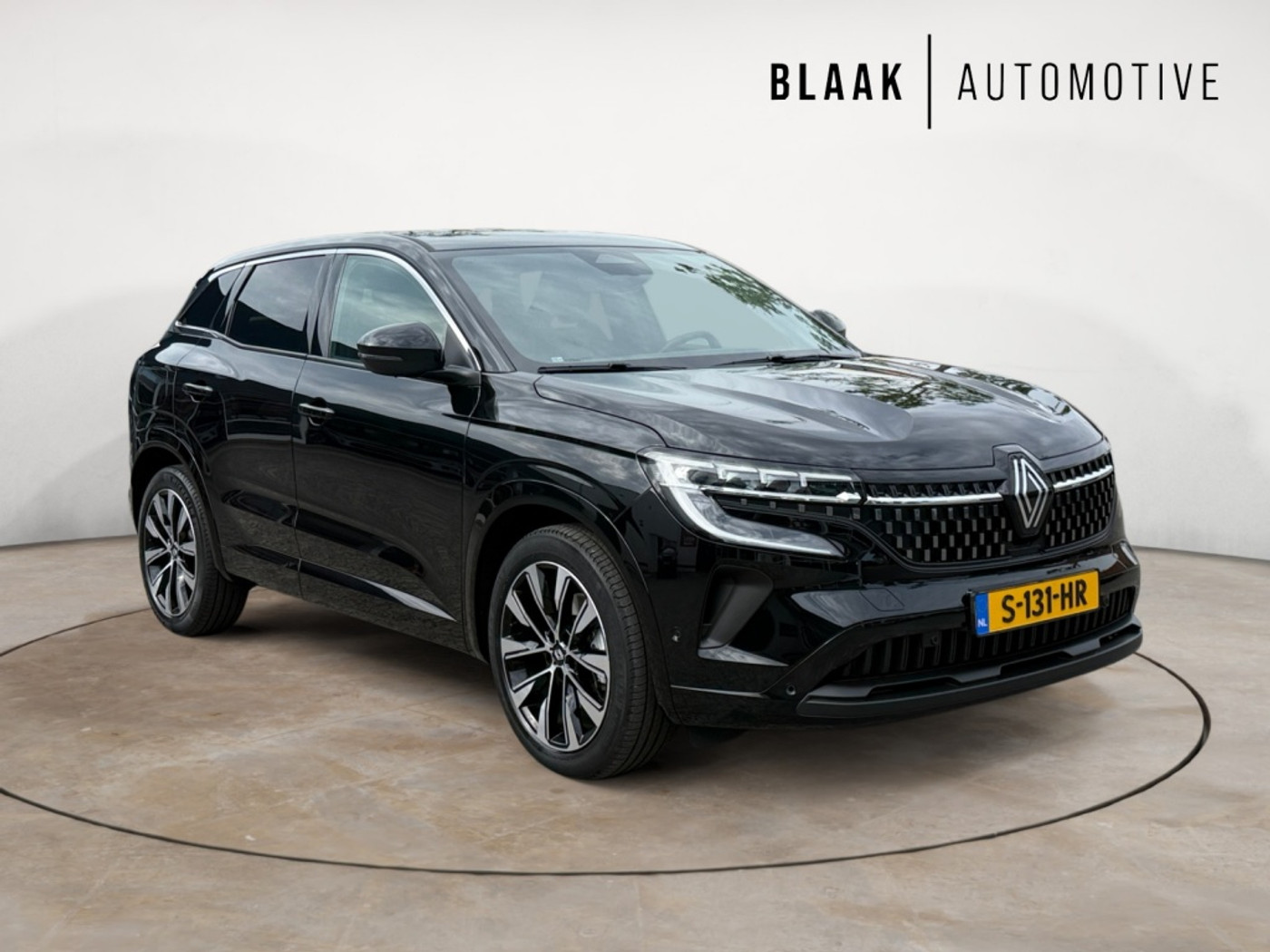 Foto van Renault Austral