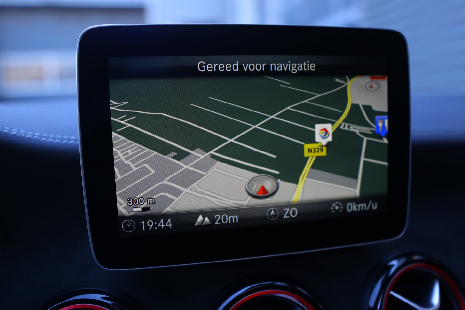 Foto van Mercedes-Benz Gla 200