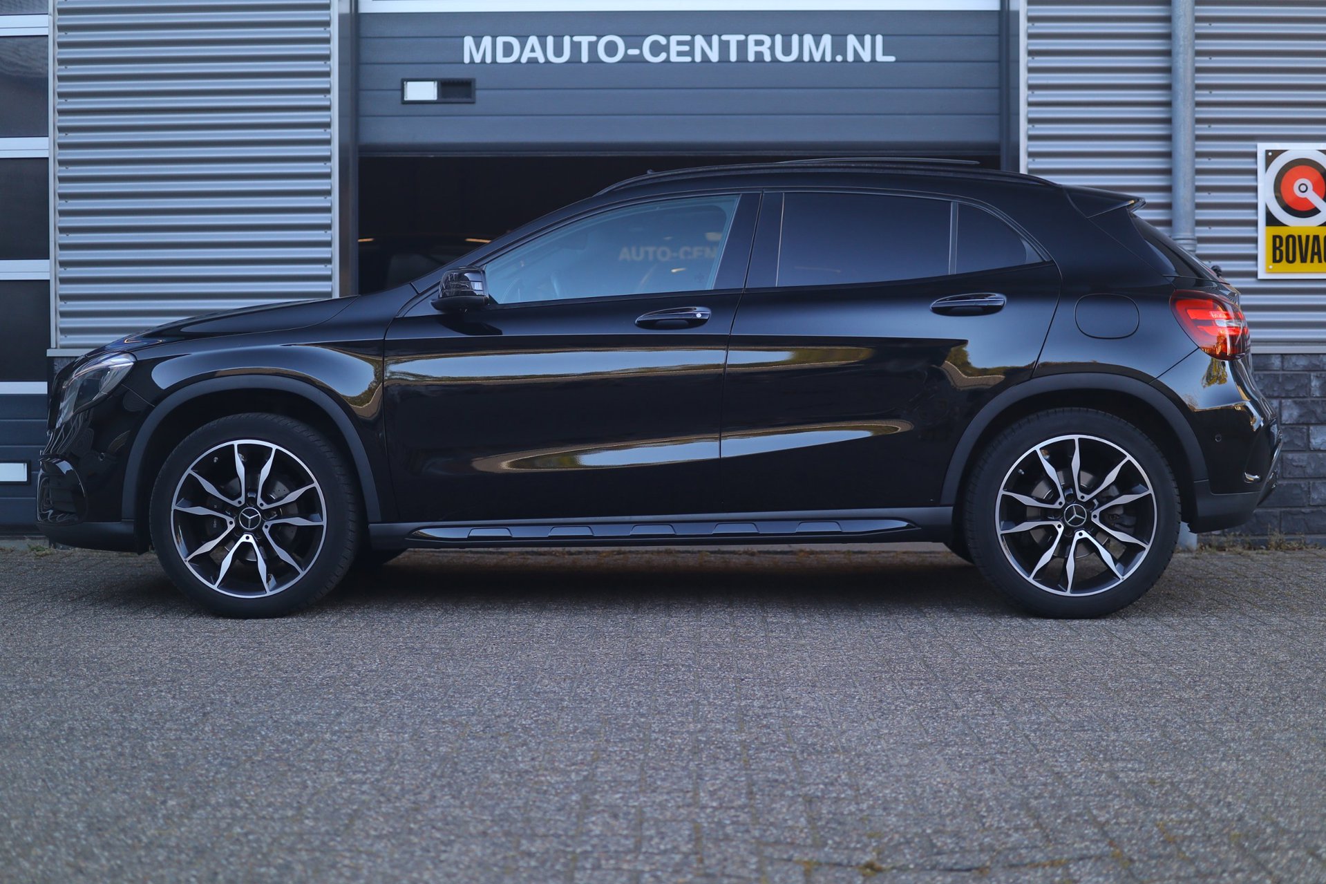 Foto van Mercedes-Benz Gla 200